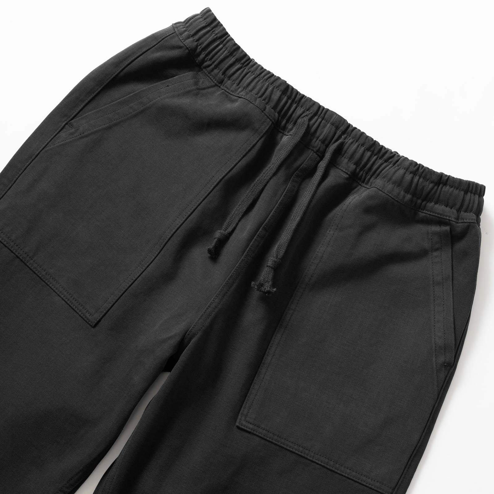 Moleskin Chef Pants black - Image 3