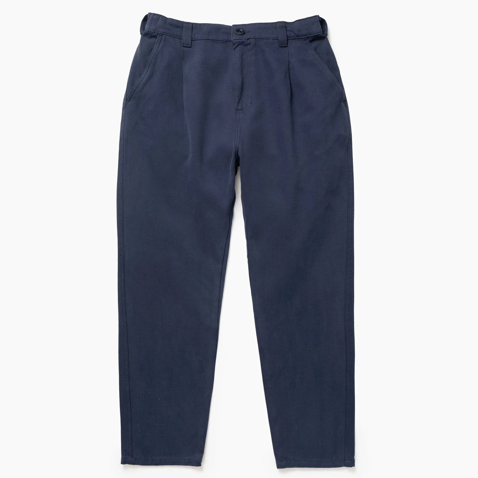 Moleskin Waiter Pants dark navy