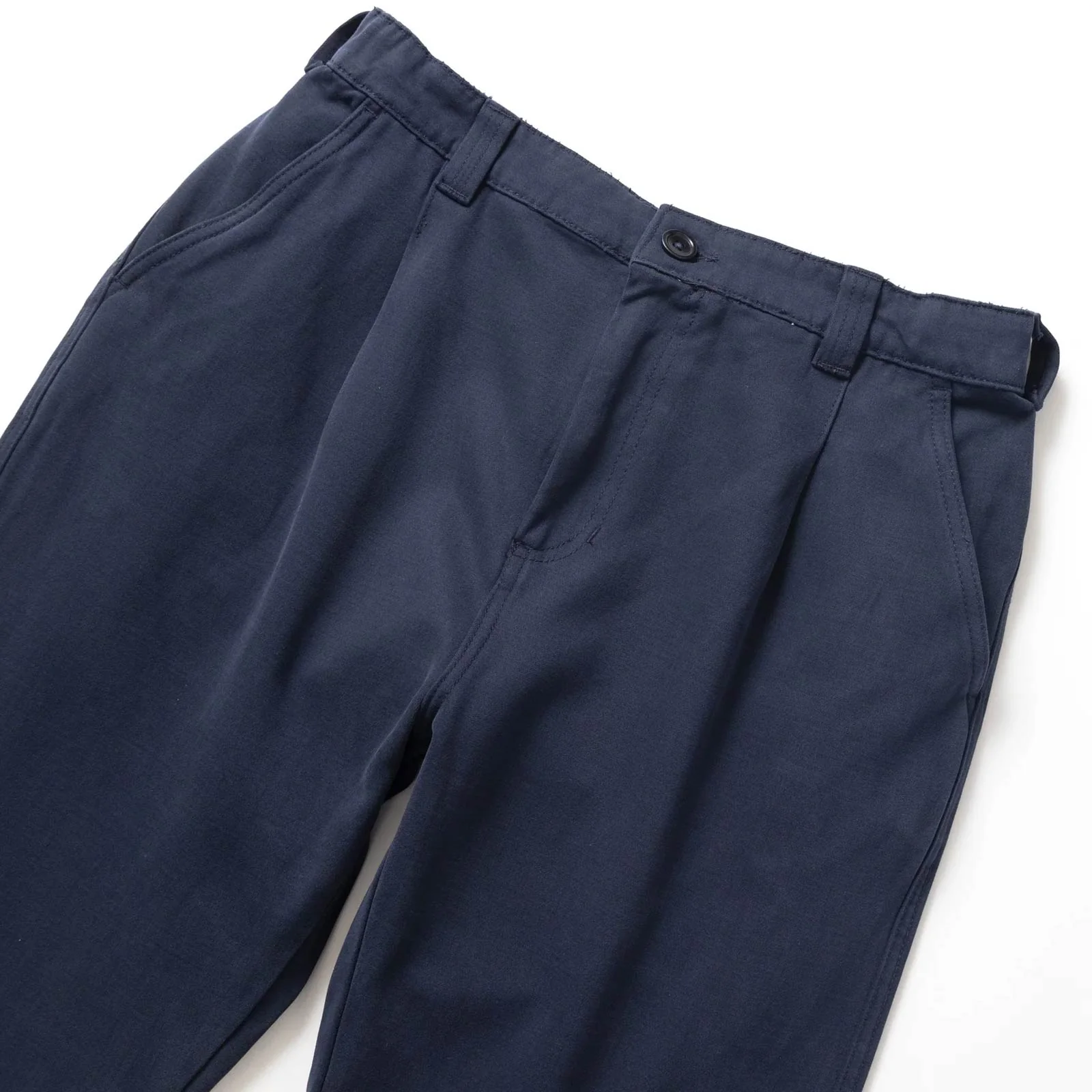 Moleskin Waiter Pants dark navy - Image 3