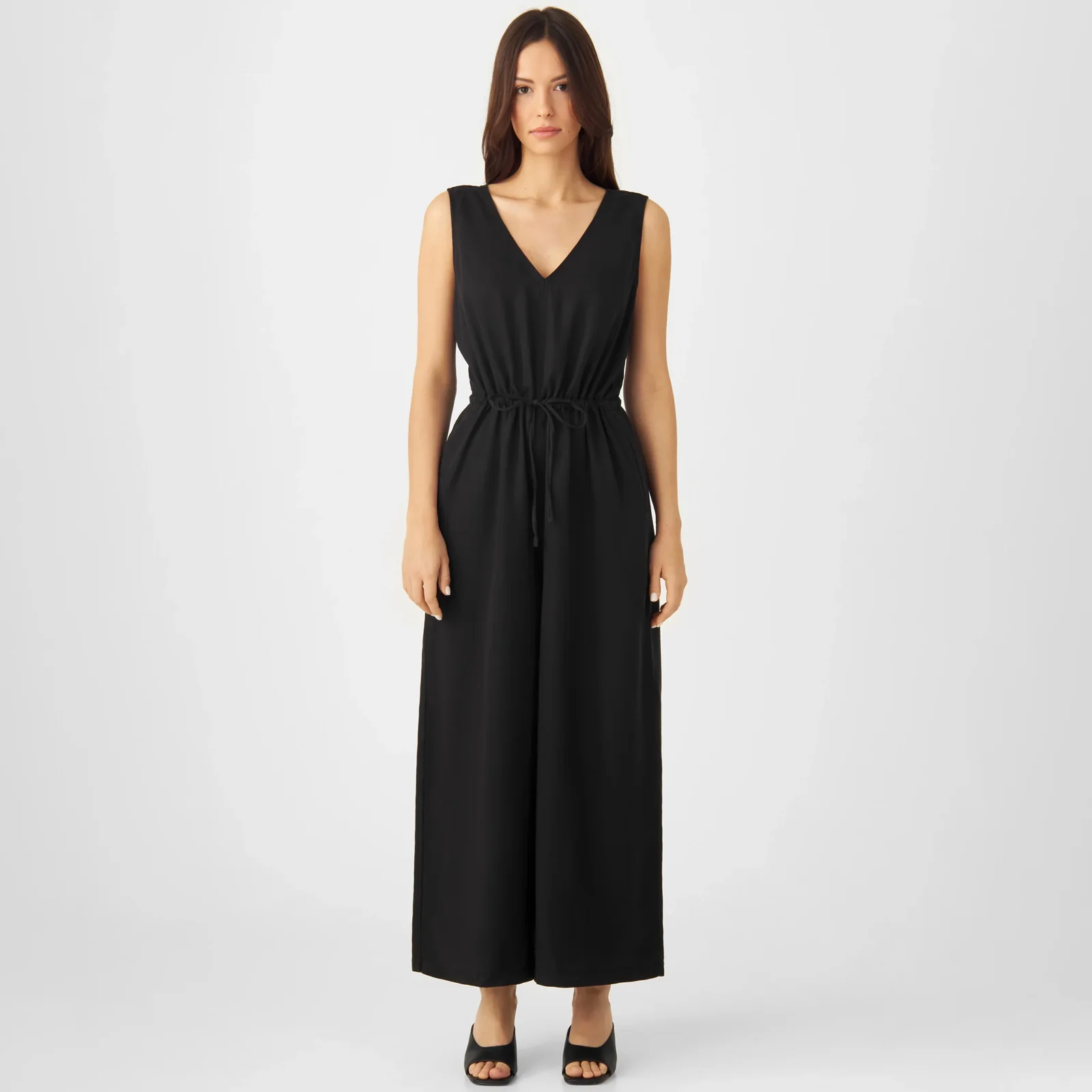 Moonlight Overall midnight black
