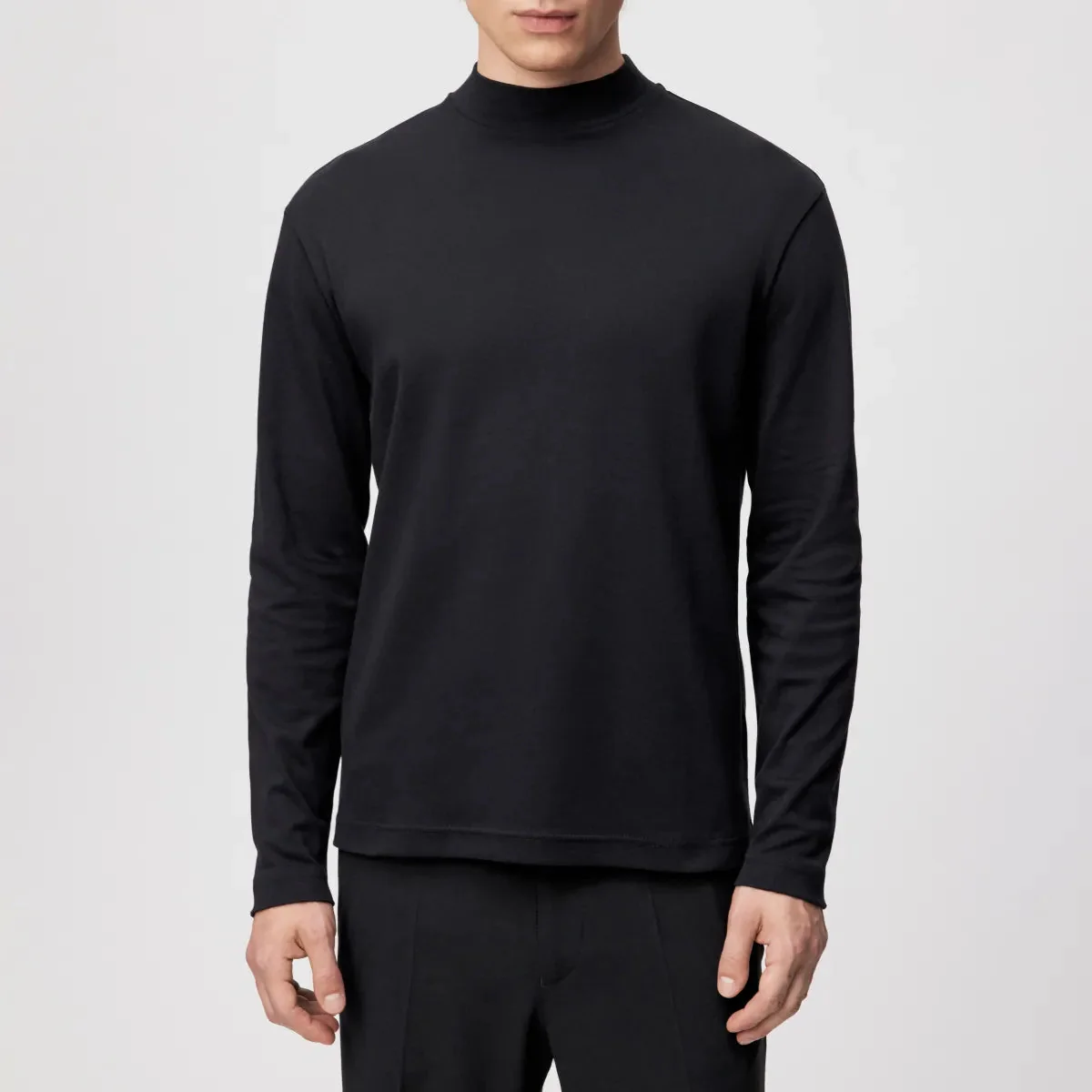 Moritzo Longsleeve 520199 black