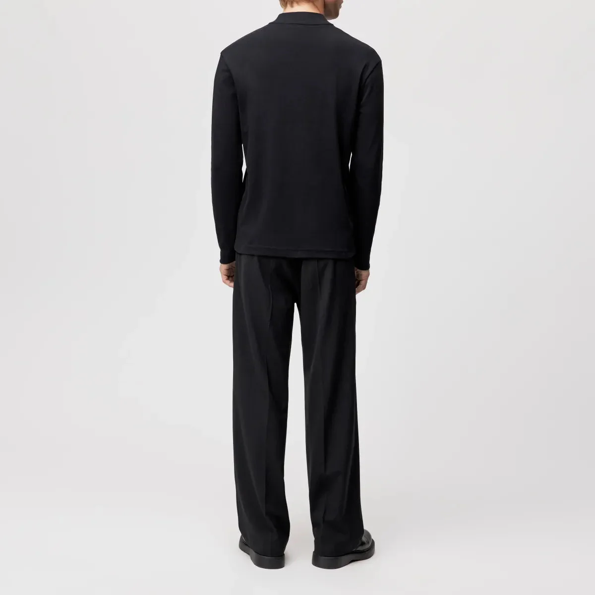 Moritzo Longsleeve 520199 black - Image 2