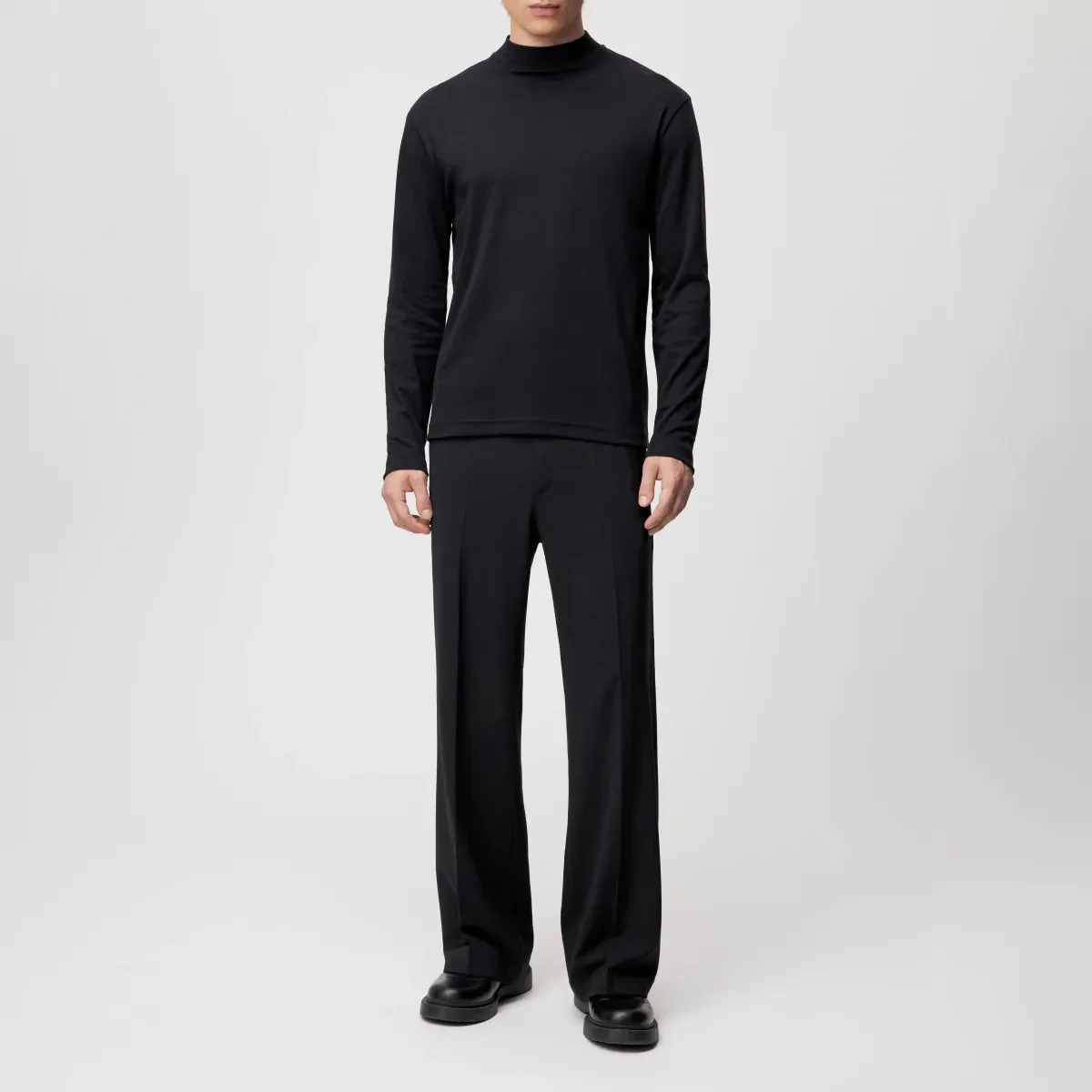 Moritzo Longsleeve 520199 black - Image 3