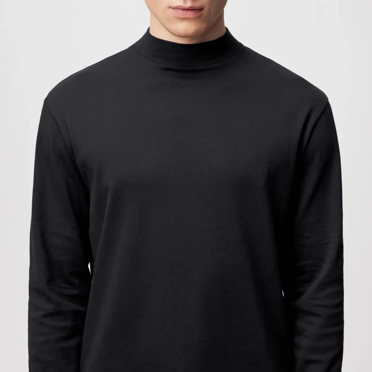 Moritzo Longsleeve 520199 black - Image 5