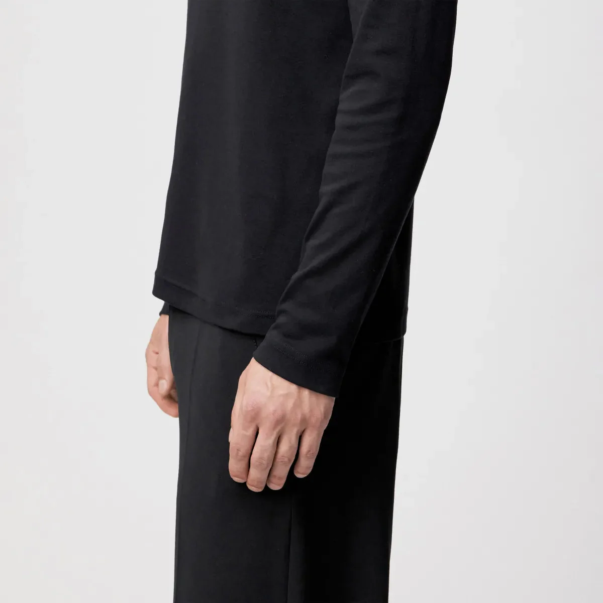 Moritzo Longsleeve 520199 black - Image 6