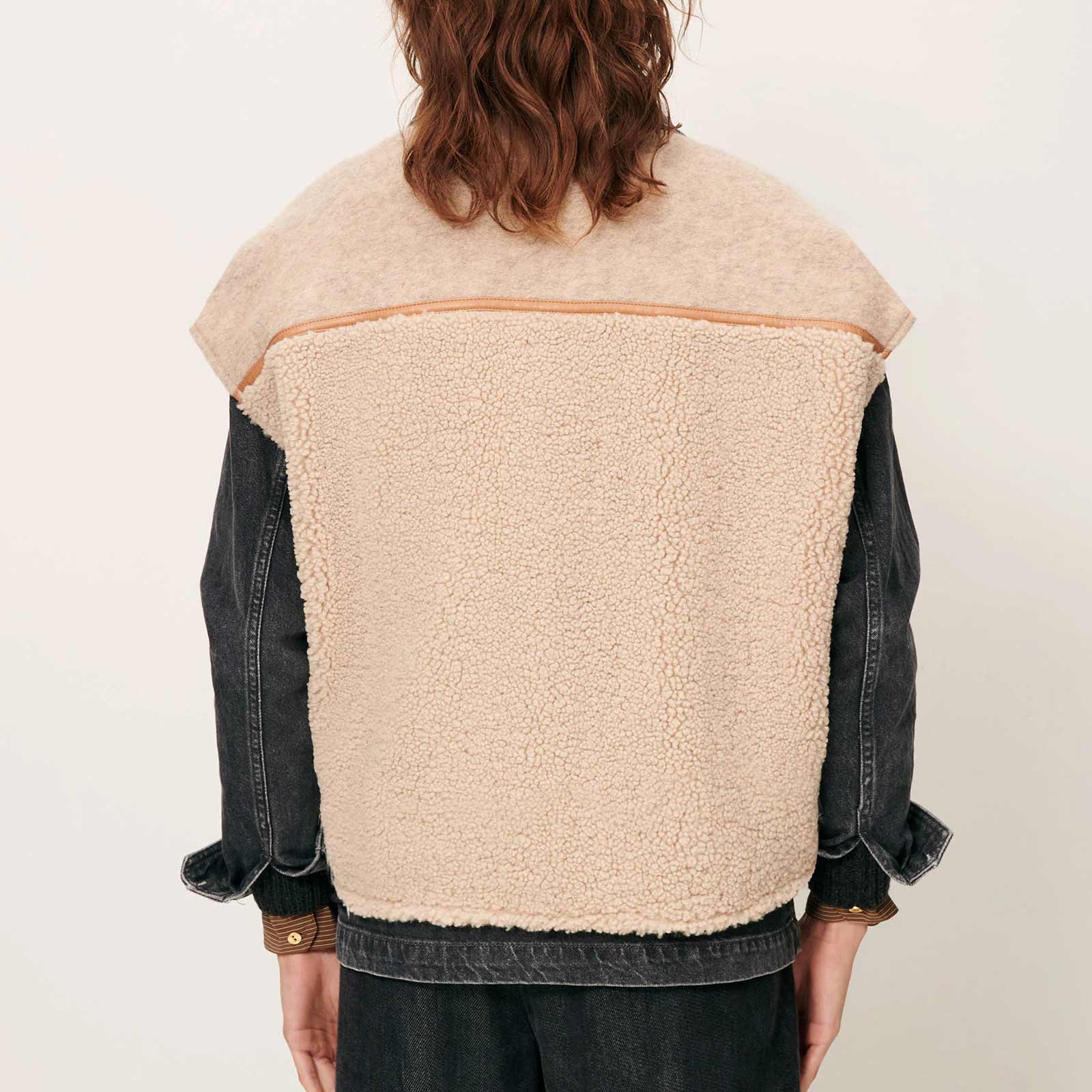 Mounty Vest fossil - Image 2