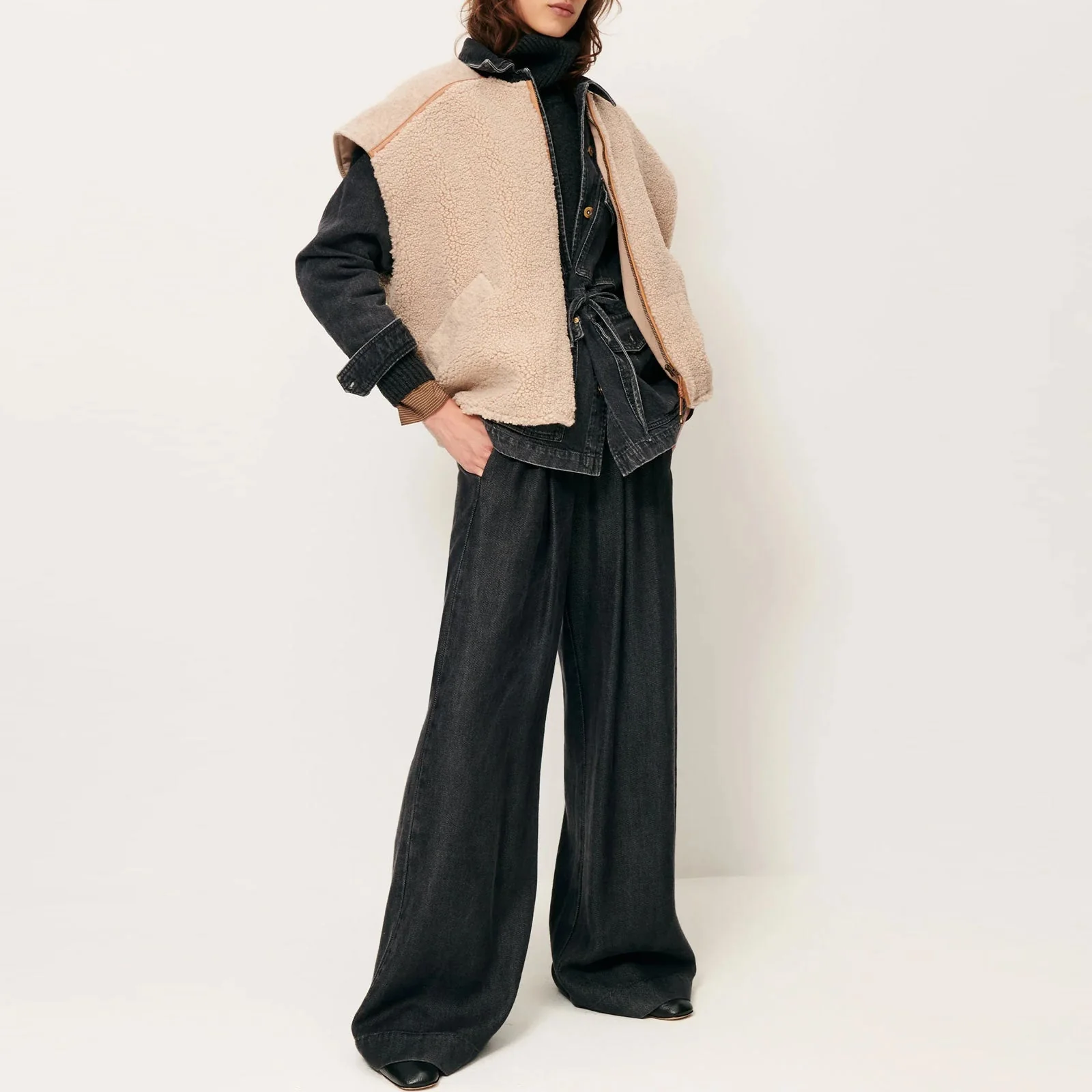 Mounty Vest fossil - Image 3