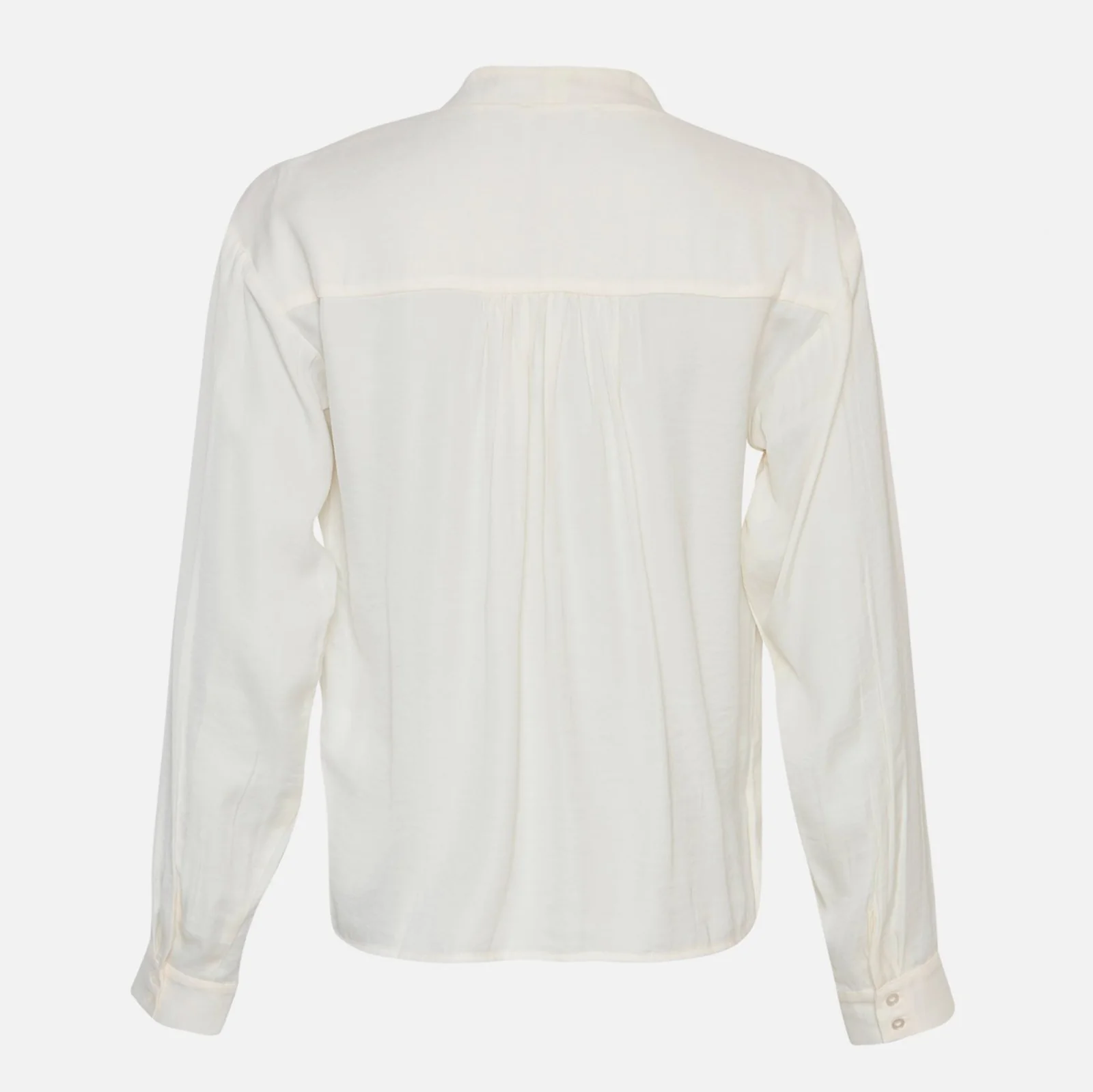 MSCHAdienna Maluca Wrap Top egret - Image 2
