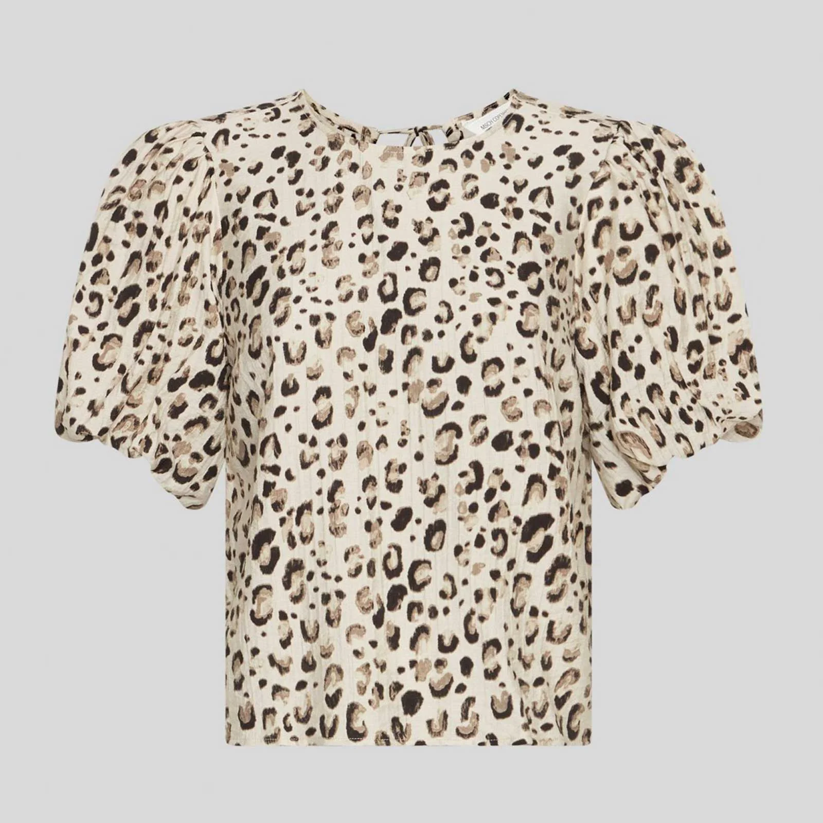 MSCHAlyona Vlora 2/4 Top AOP oatmeal leo - Image 3