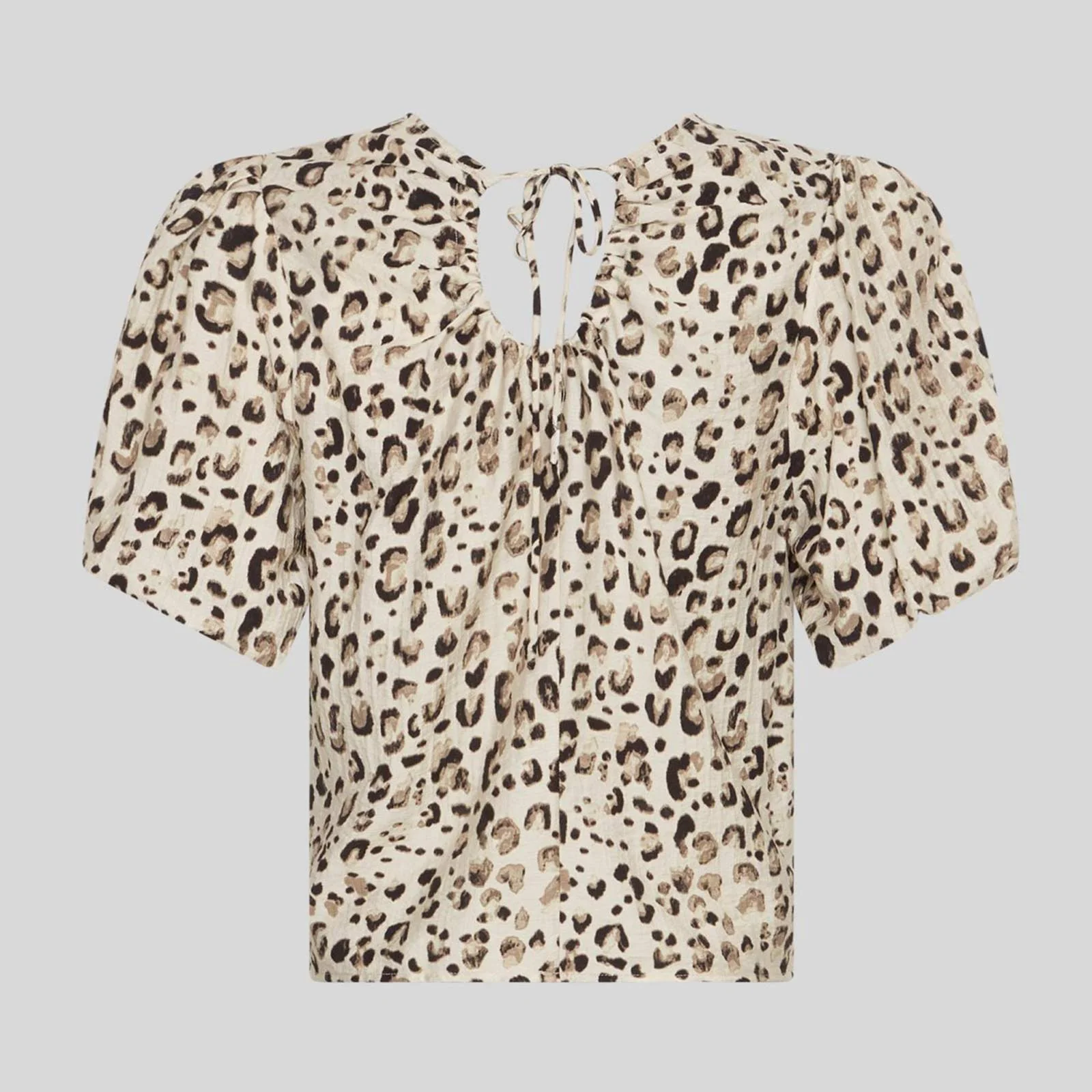 MSCHAlyona Vlora 2/4 Top AOP oatmeal leo - Image 4