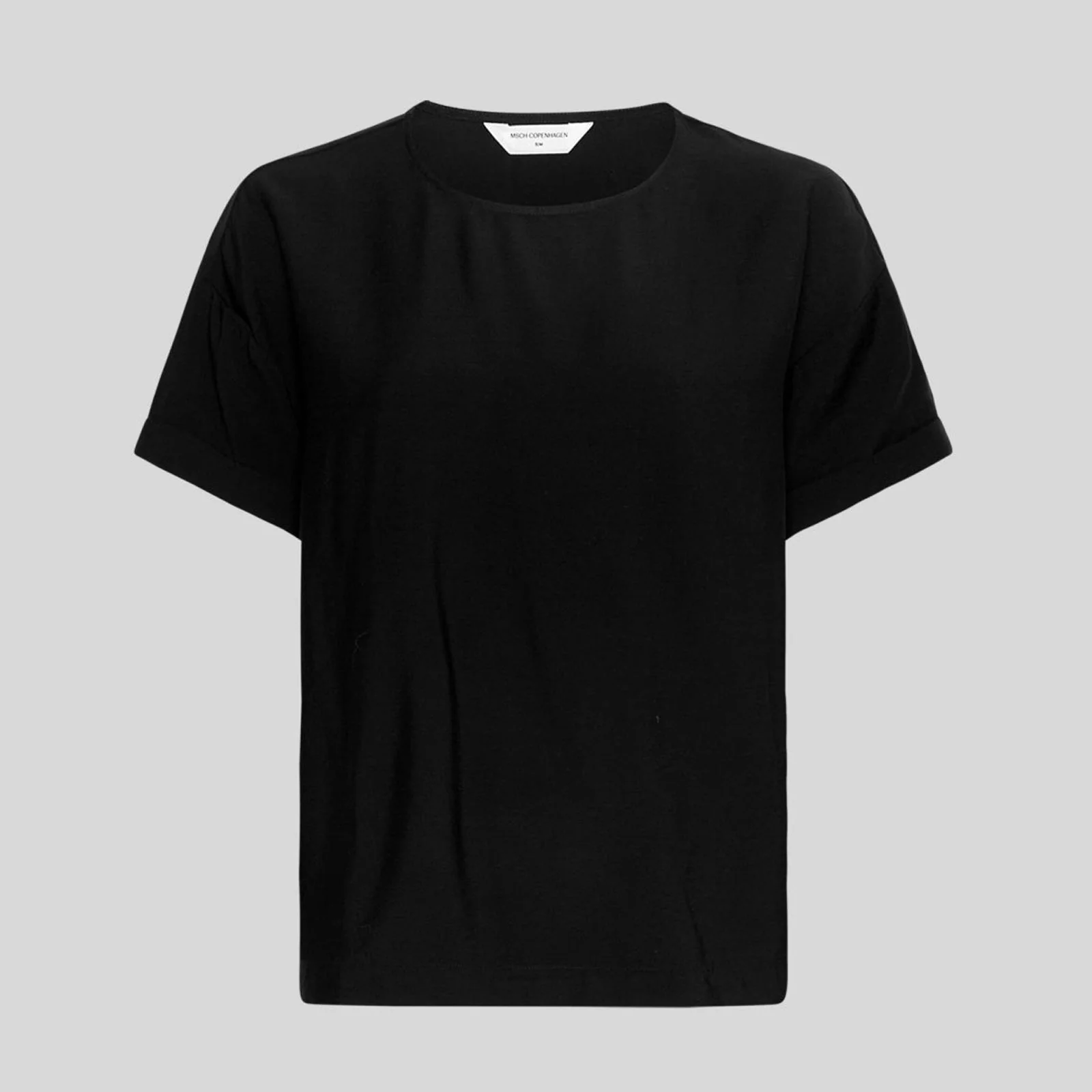 MSCHBasina Amabella SS Top black