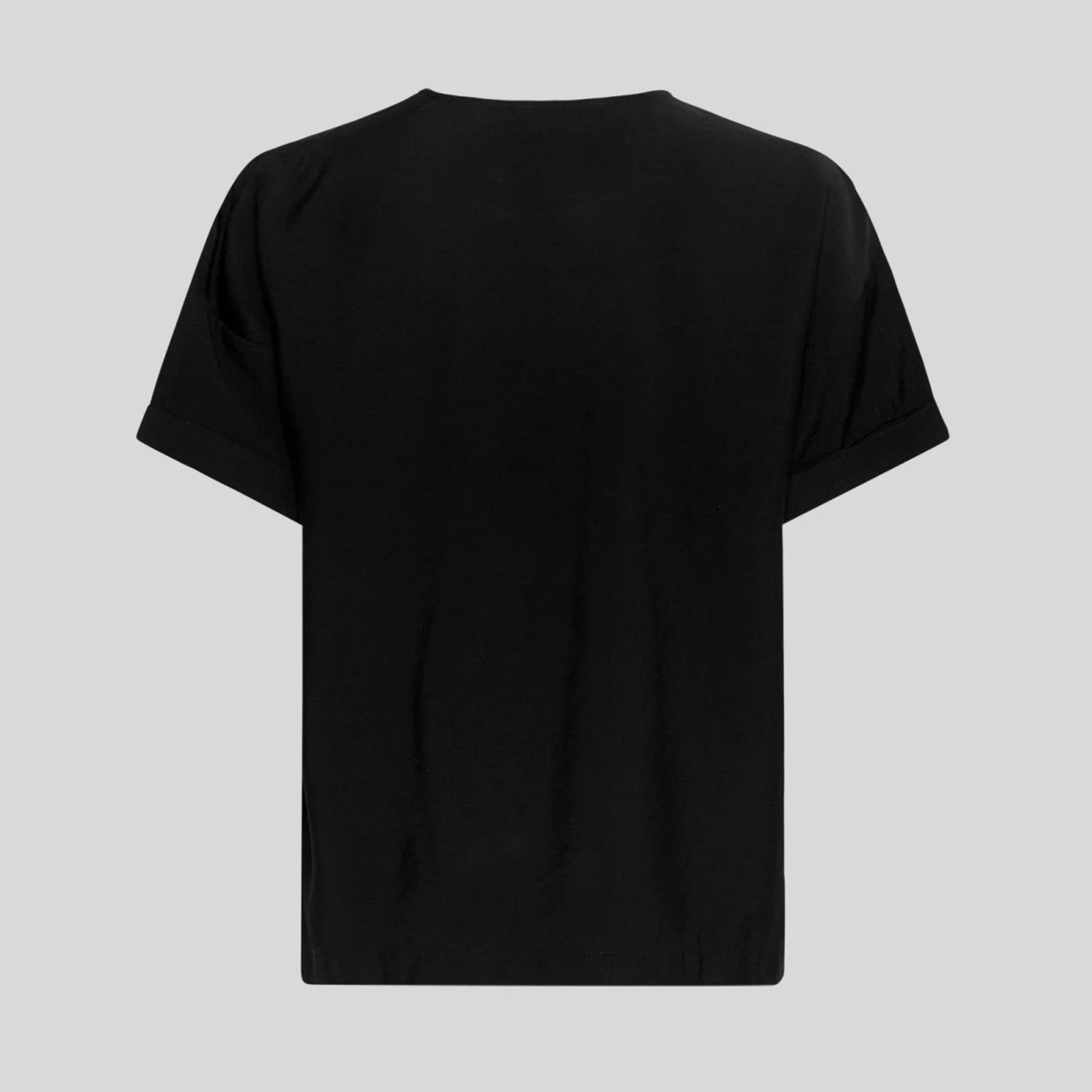 MSCHBasina Amabella SS Top black - Image 2