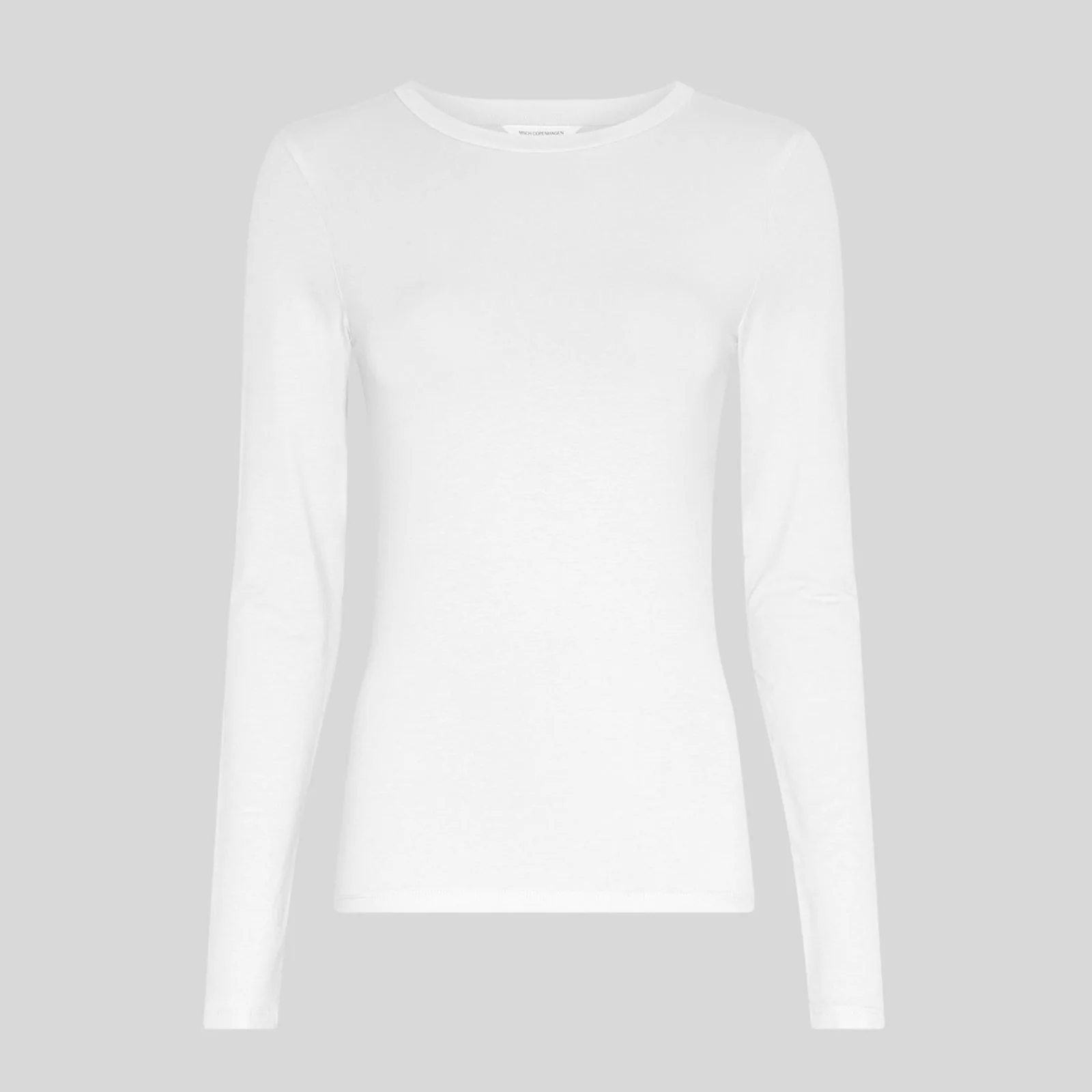MSCHBetrina O LS Top bright white