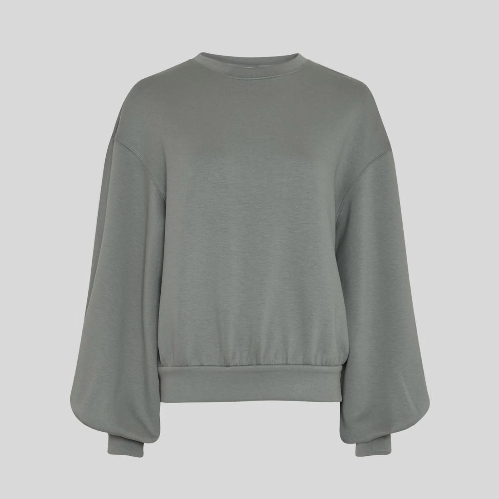 MSCHBrionna Ima Q Sweatshirt laurel wreath