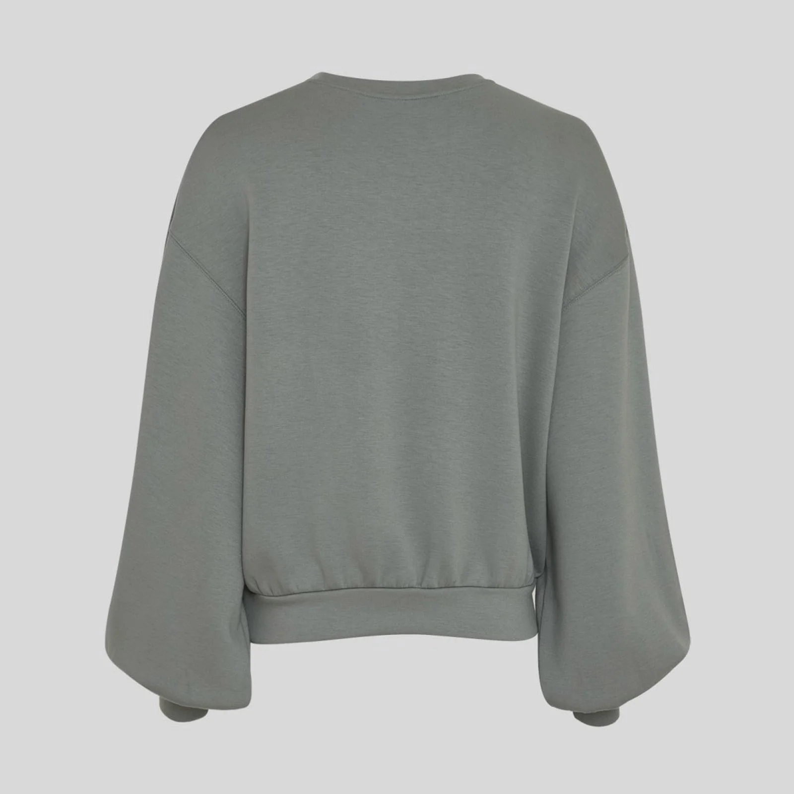 MSCHBrionna Ima Q Sweatshirt laurel wreath - Image 2