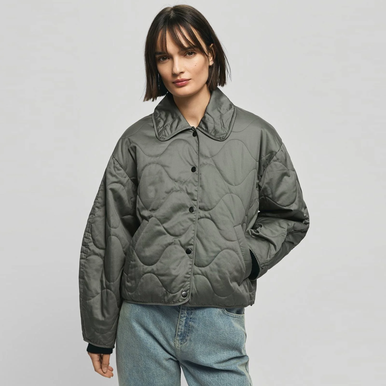 MSCHChista Jacket laurel wreath