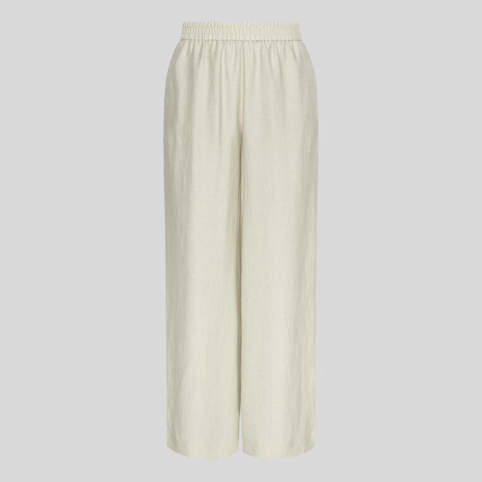 MSCHDisa HW Pants sand melange - Image 2