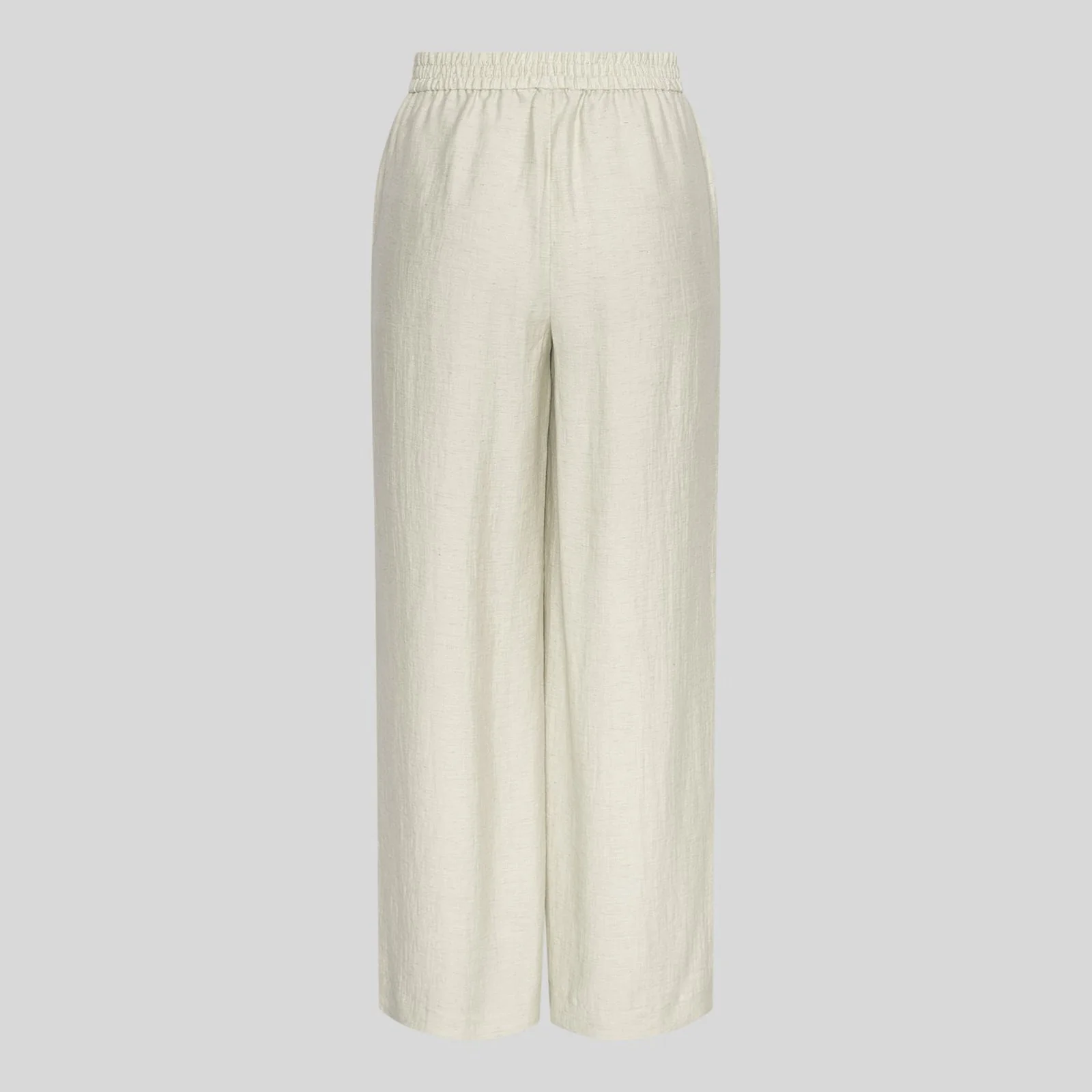 MSCHDisa HW Pants sand melange - Image 3