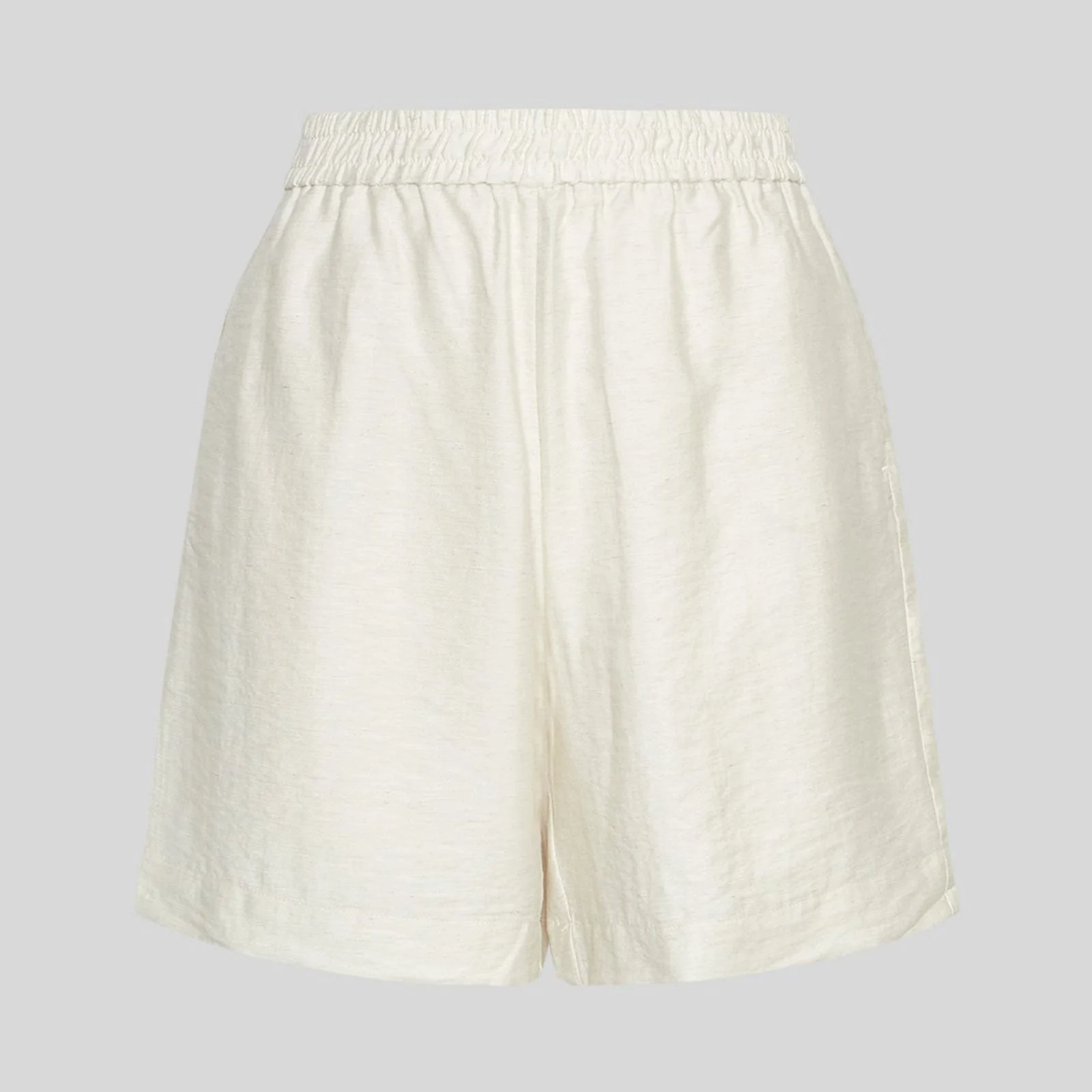 MSCHDisa HW Shorts sand melange