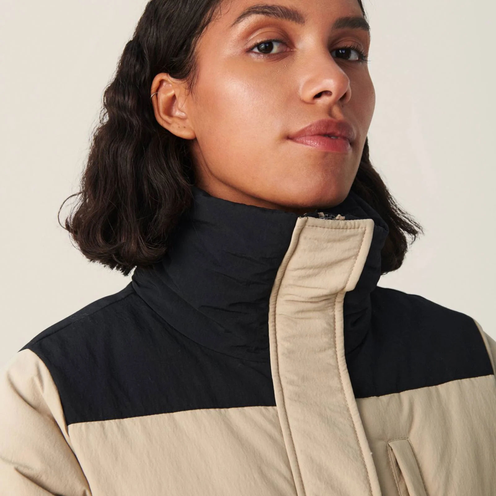 MSCHEvanna Jacket blk/trench coat - Image 5