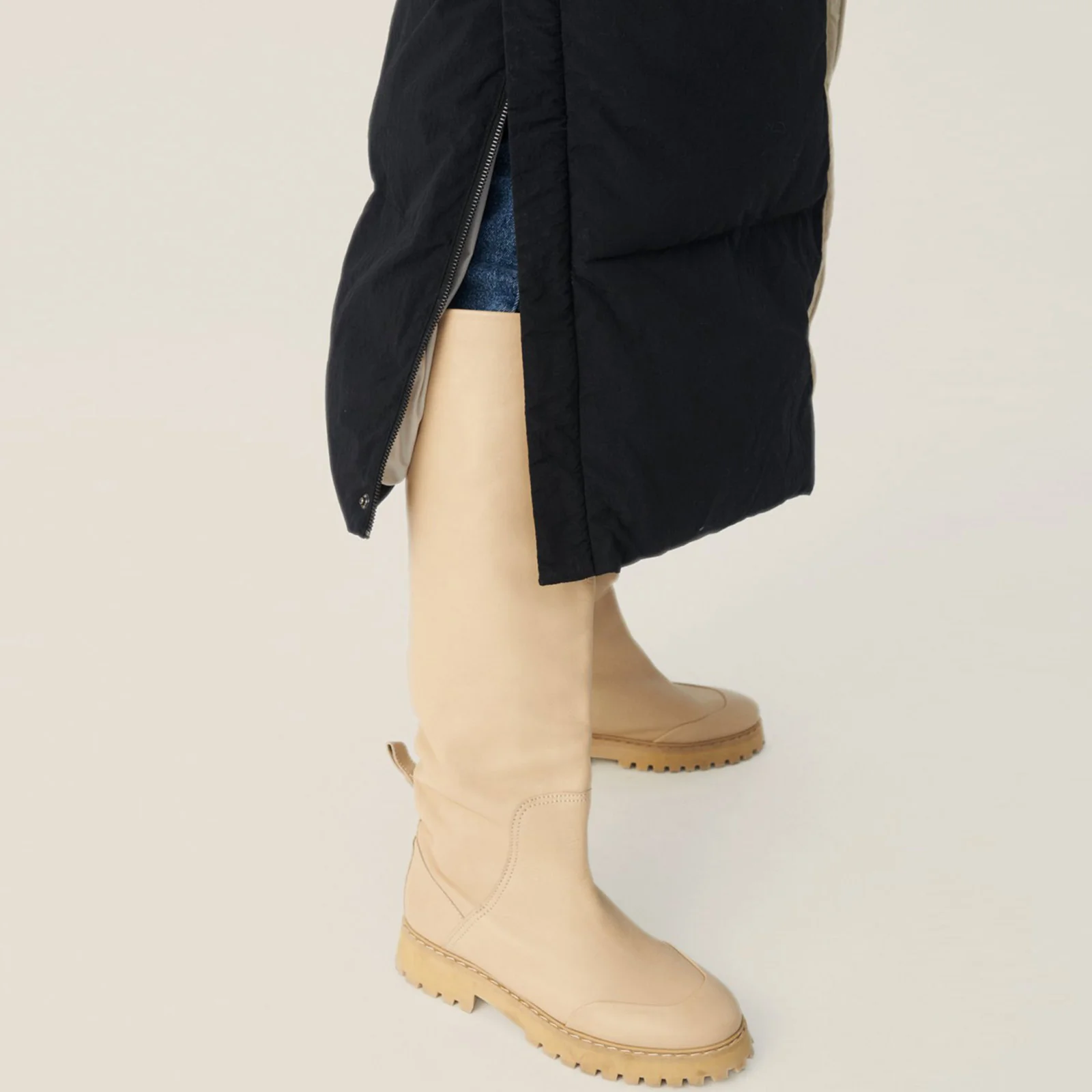 MSCHEvanna Jacket blk/trench coat - Image 6