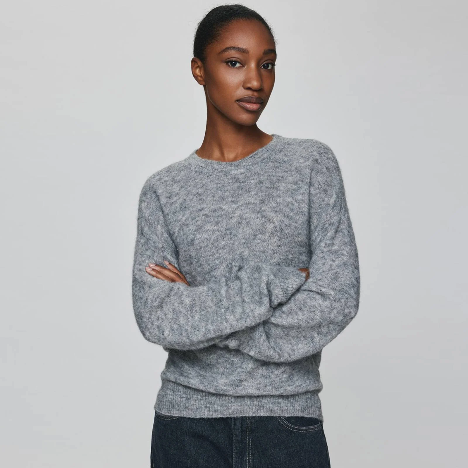 MSCHFestina Hope Pullover mgm