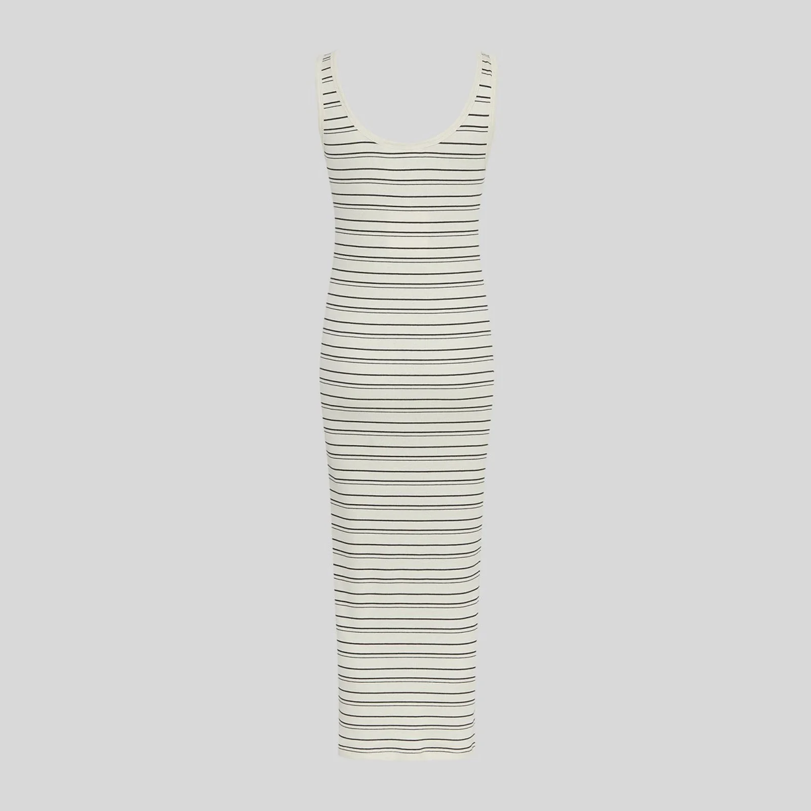MSCHGubbi Rasmia SL Dress Stp turtledove/black - Image 2