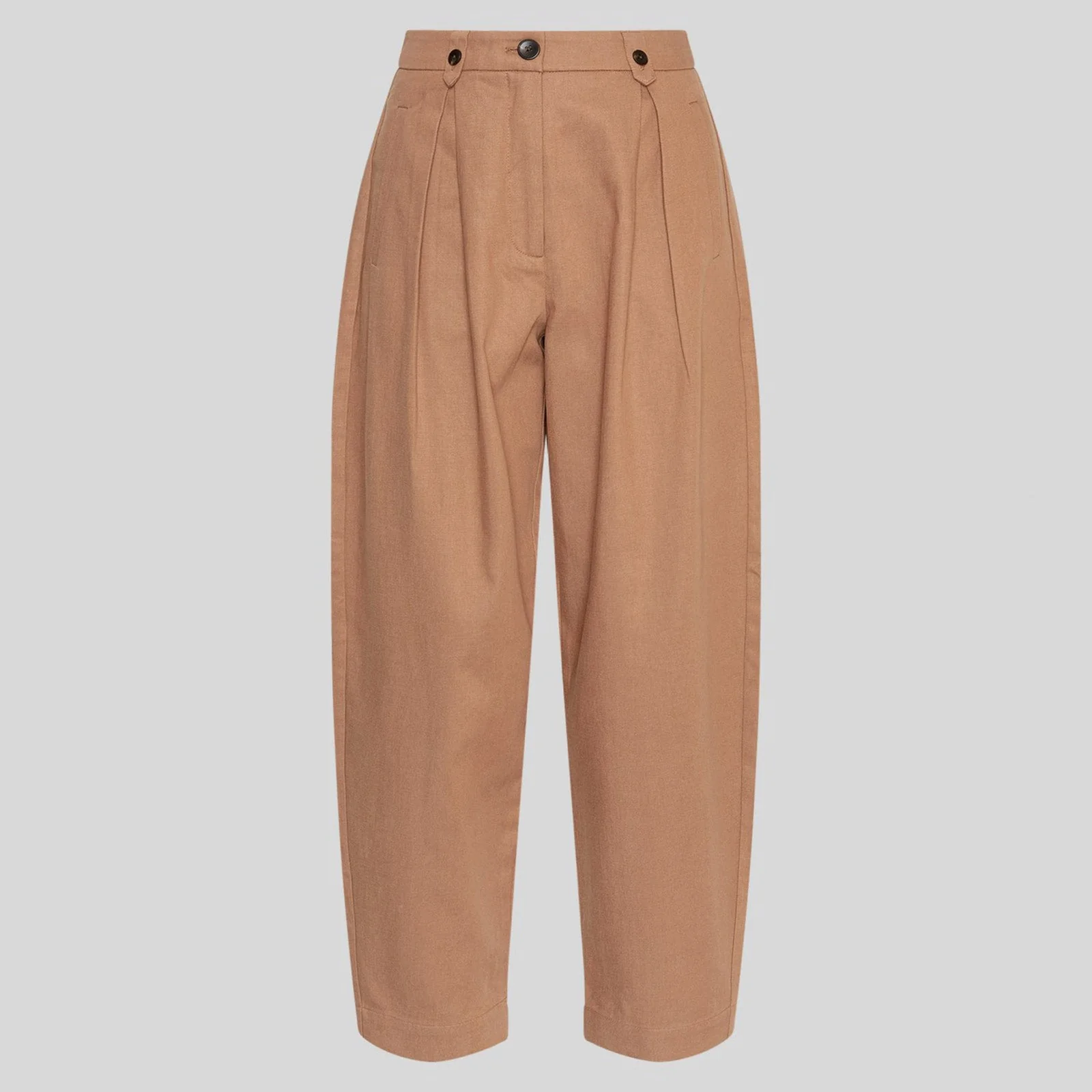 MSCHGweneth HW Pants toasted coconut - Image 3