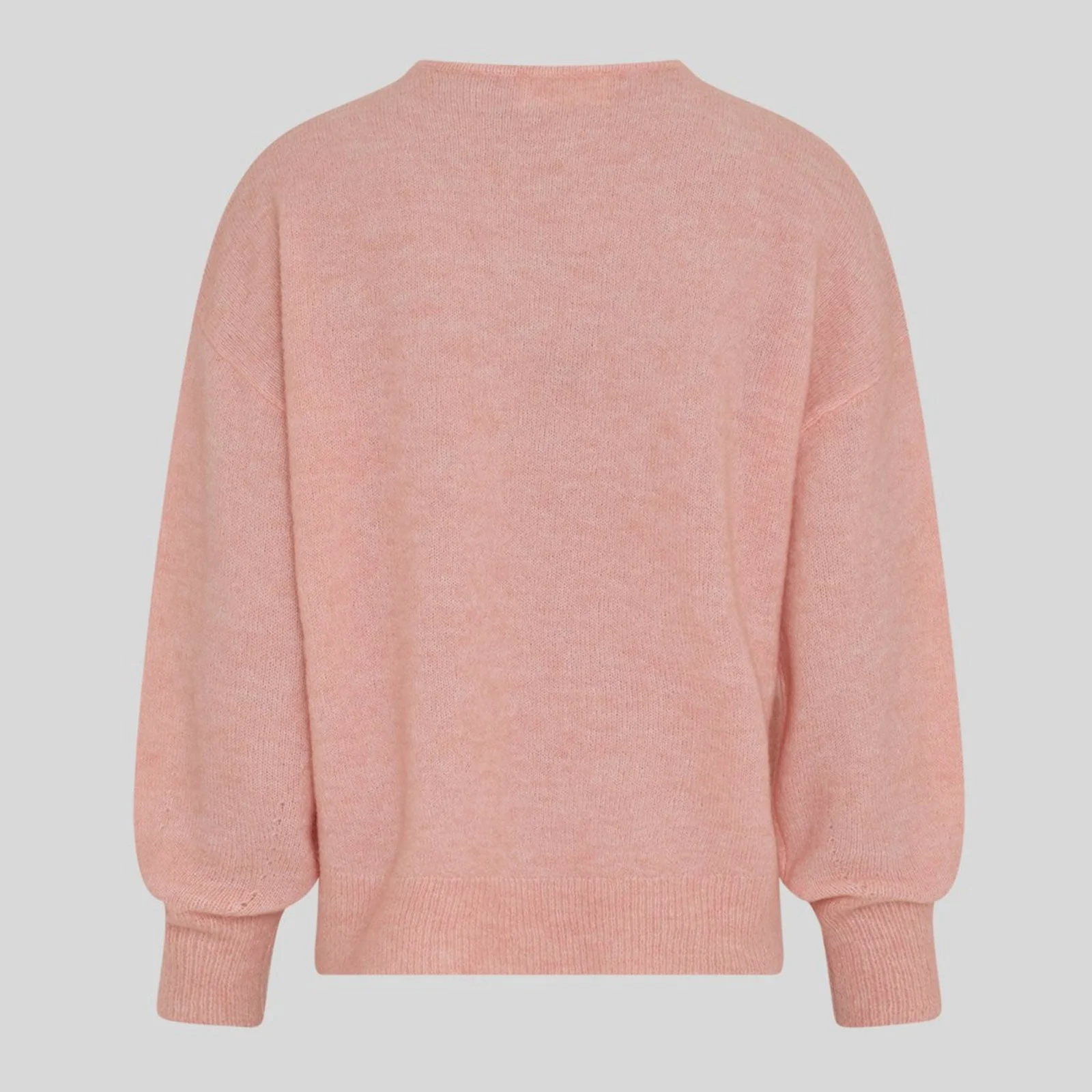 MSCHHila Hope V Pullover faded rose - Image 2
