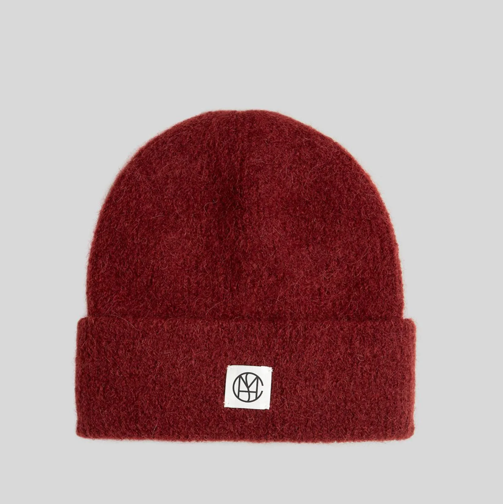 MSCHHope Icon Beanie syrah