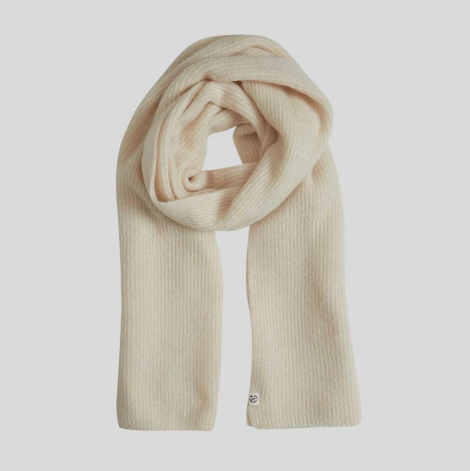MSCHHope Icon Scarf fog melange