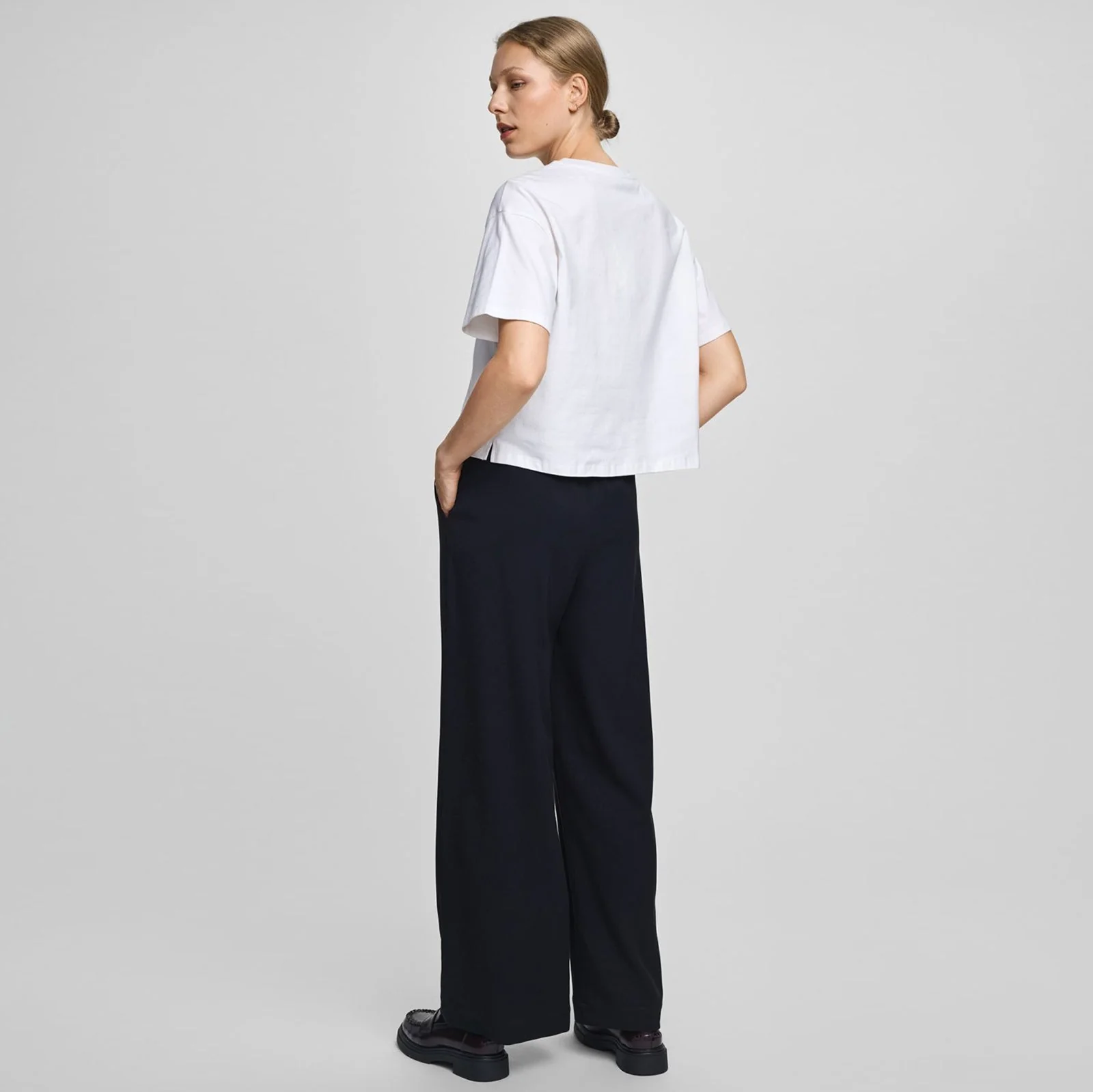 MSCHJalen Henrika Pants black - Image 2