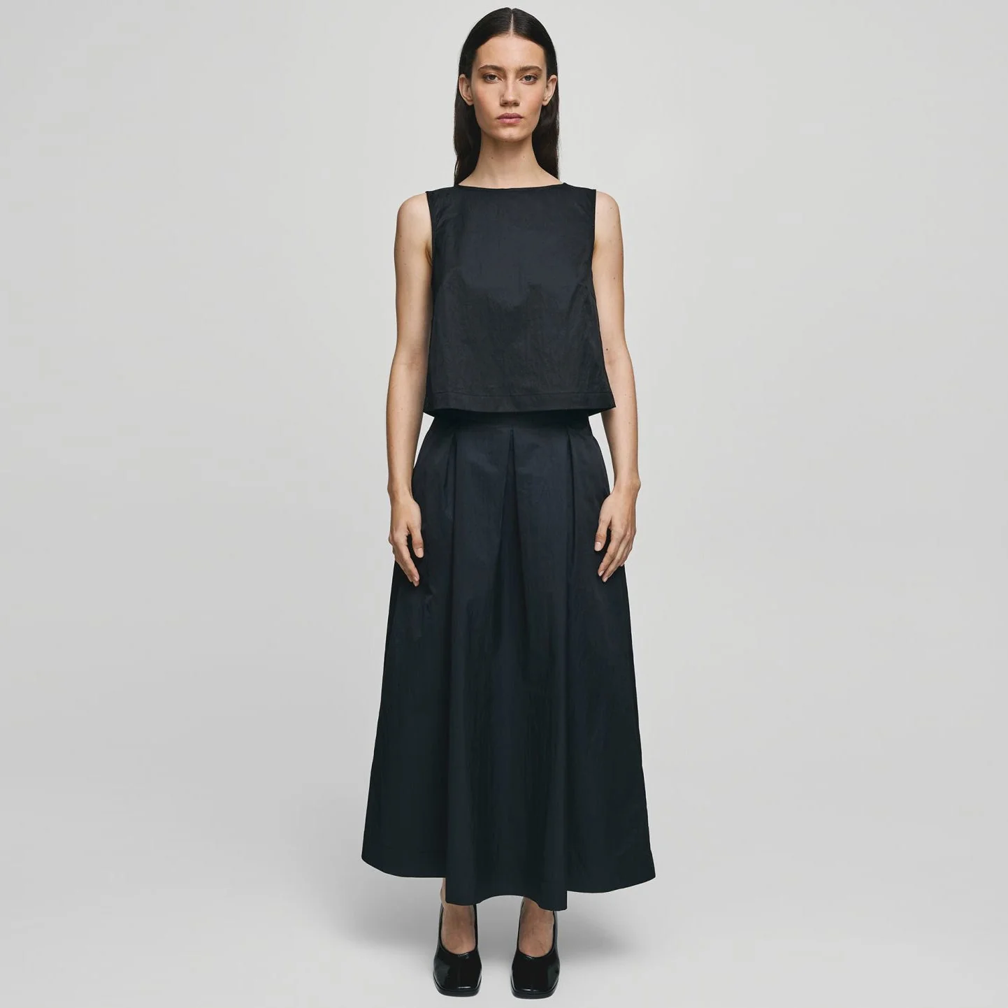 MSCHJaveria Camilla Skirt black