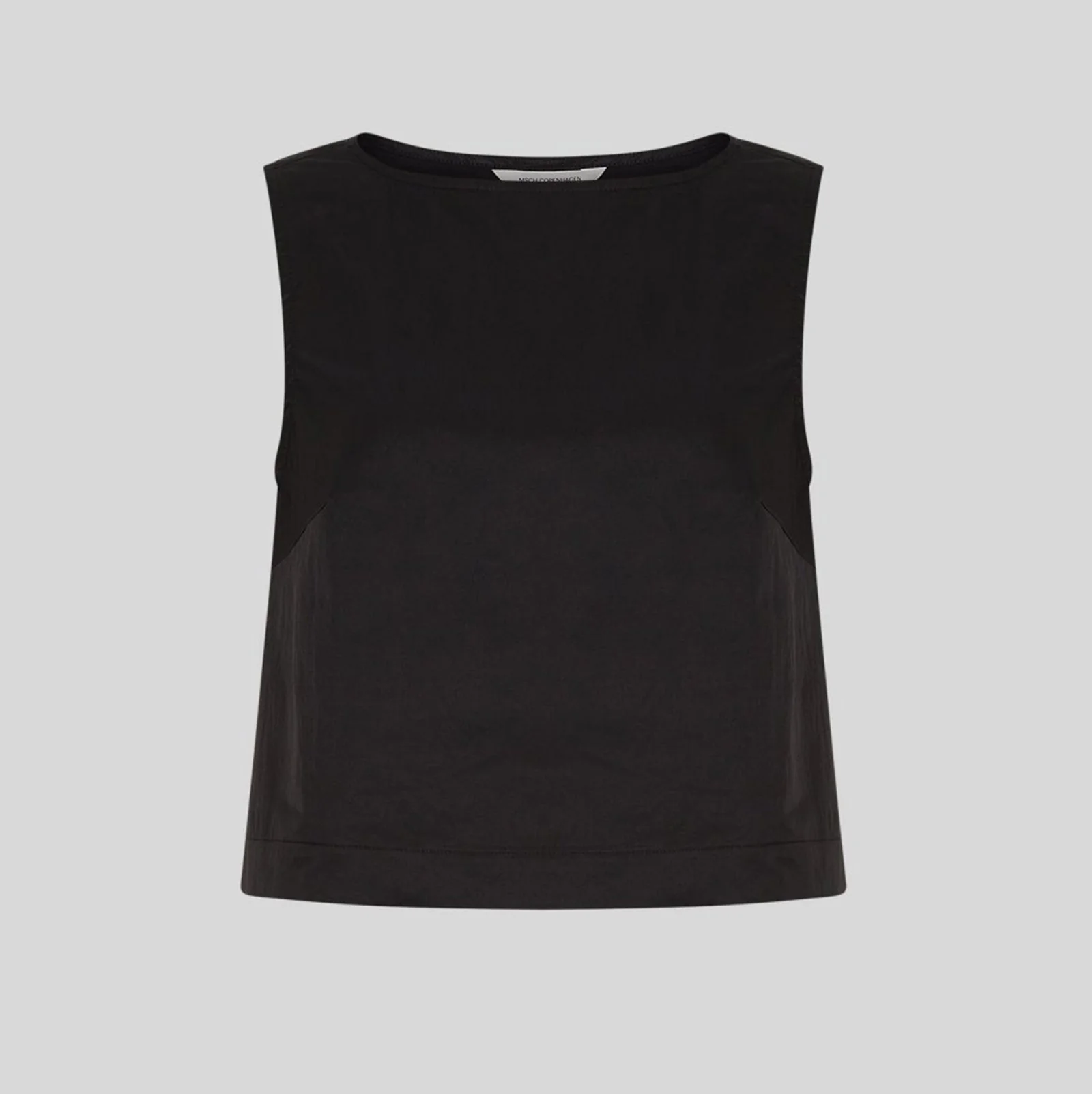 MSCHJaveria Camilla SL Top black - Image 3