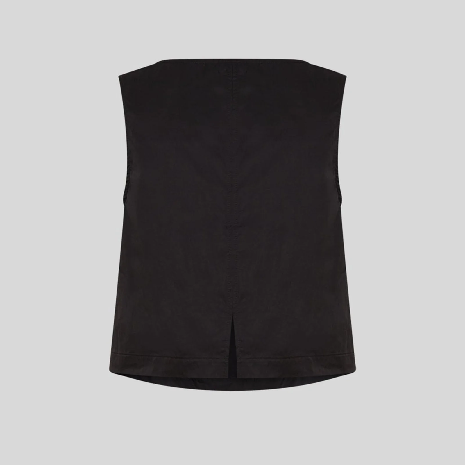 MSCHJaveria Camilla SL Top black - Image 4