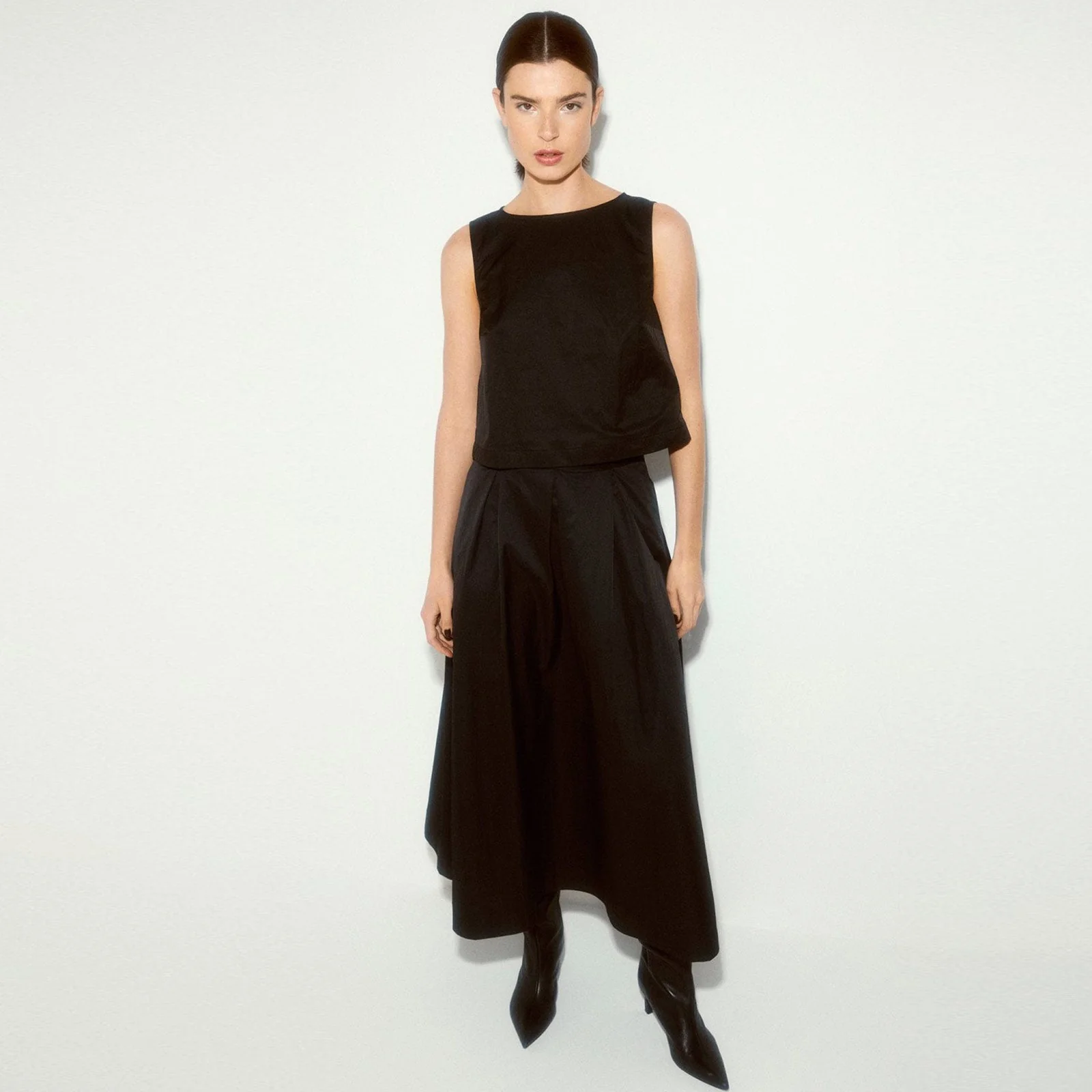 MSCHJaveria Camilla SL Top black - Image 5