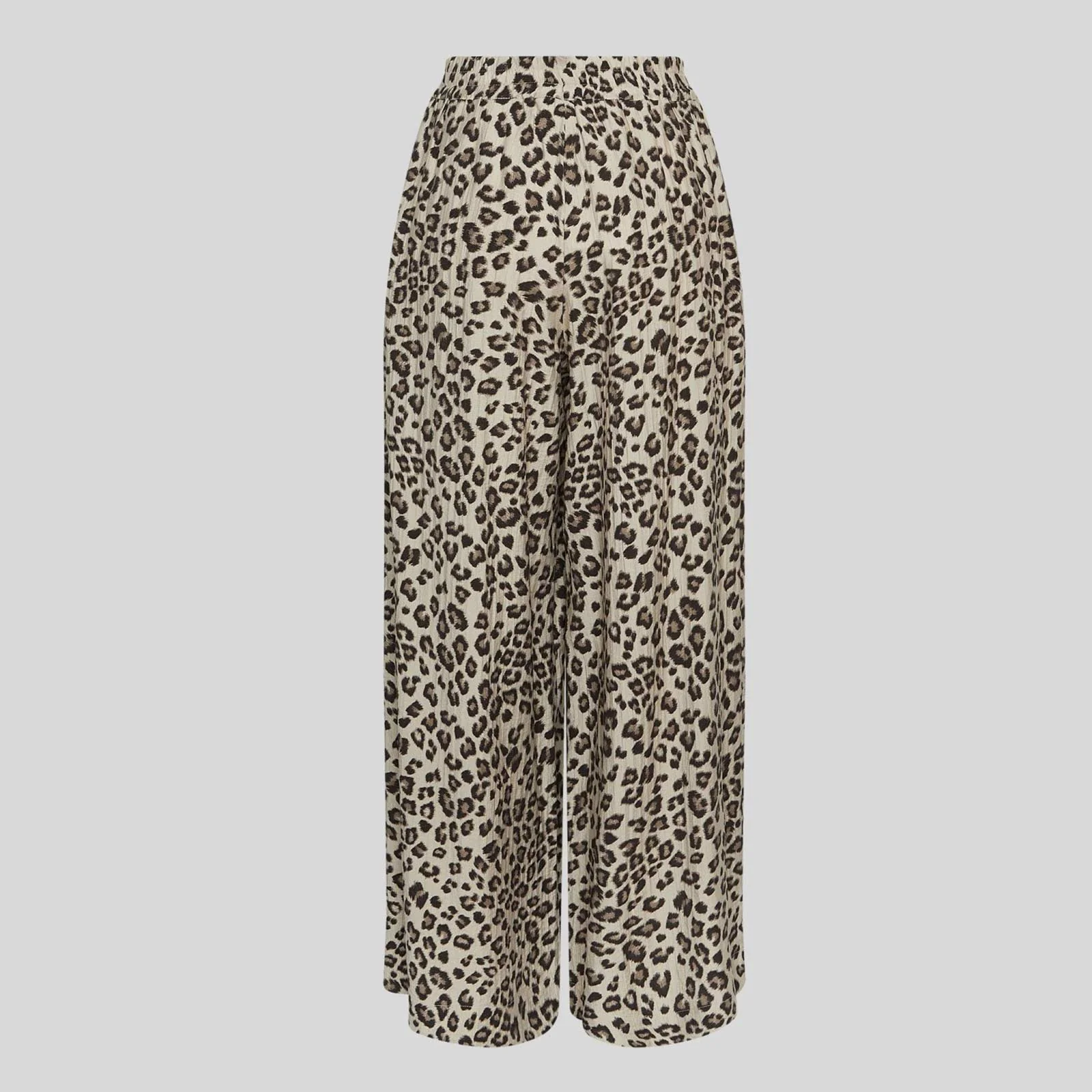 MSCHKalani Vlora HW Pants AOP humus leo - Image 2