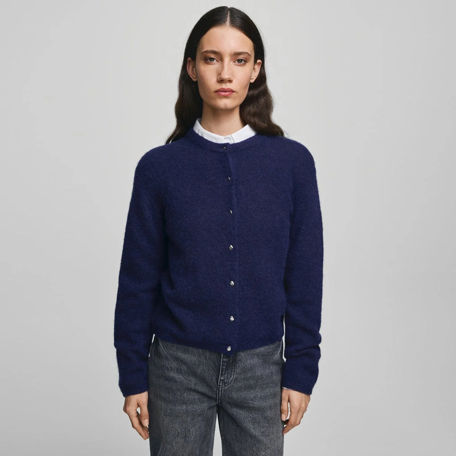 MSCHKellsey Alegria Cardigan ocean cavern