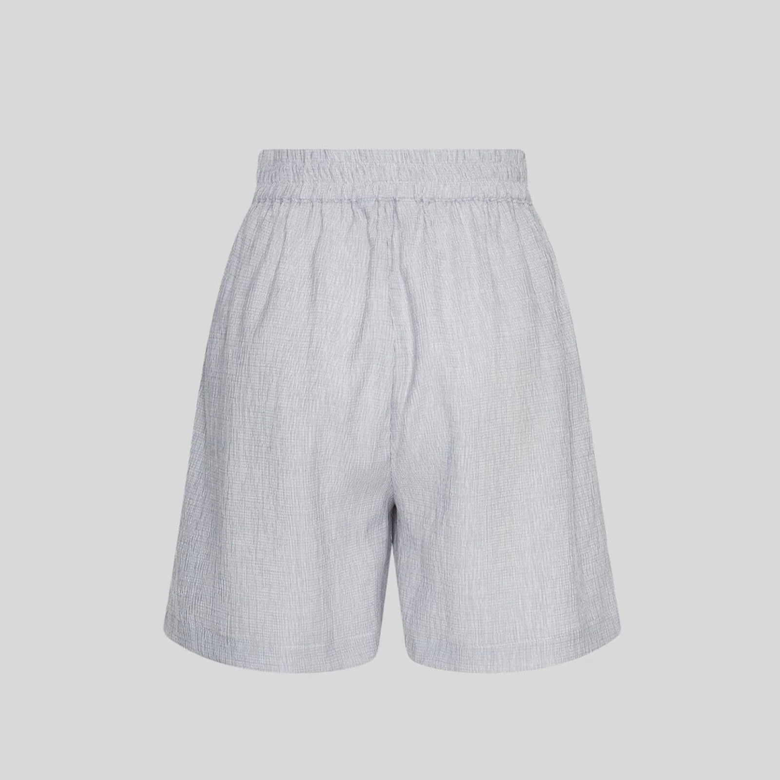 MSCHKinley HW Shorts Stp oceana/bright white - Image 2