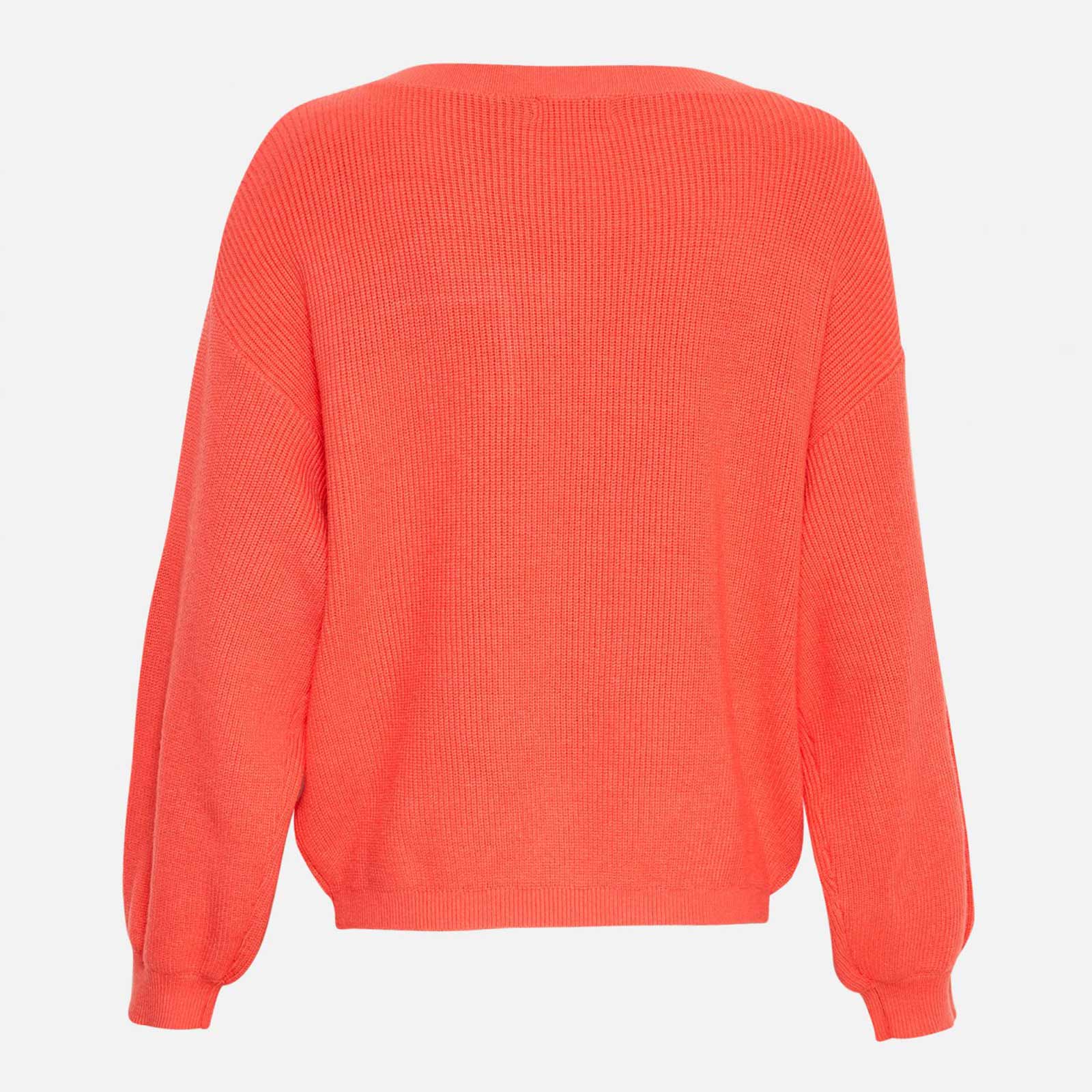 MSCHLillybeth Jilli Rib Pullover porcelain rose - Image 2