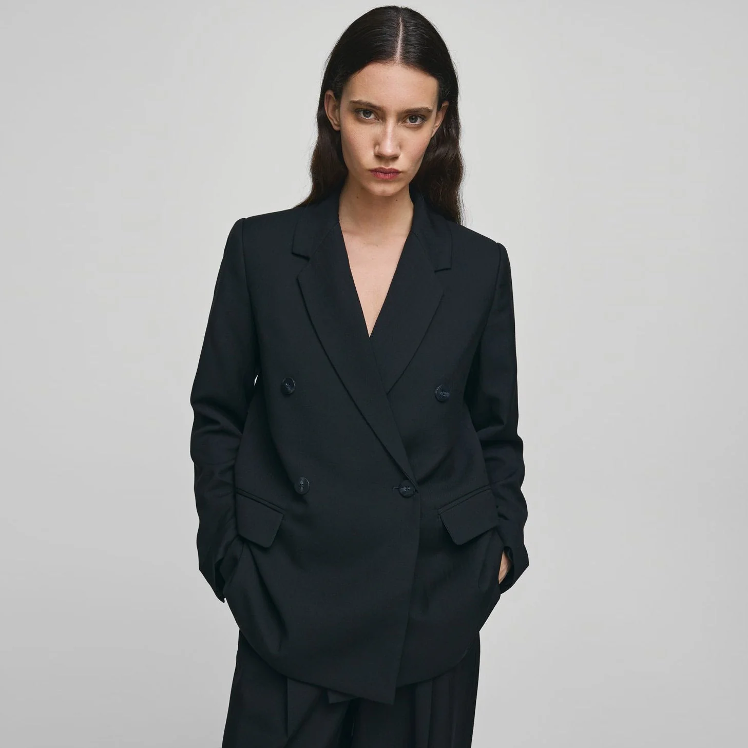 MSCHMachella Blazer black