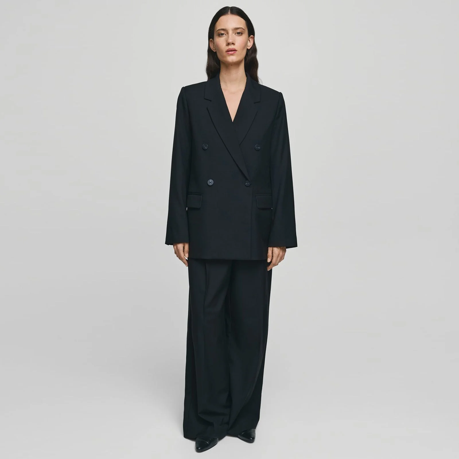 MSCHMachella Blazer black - Image 2