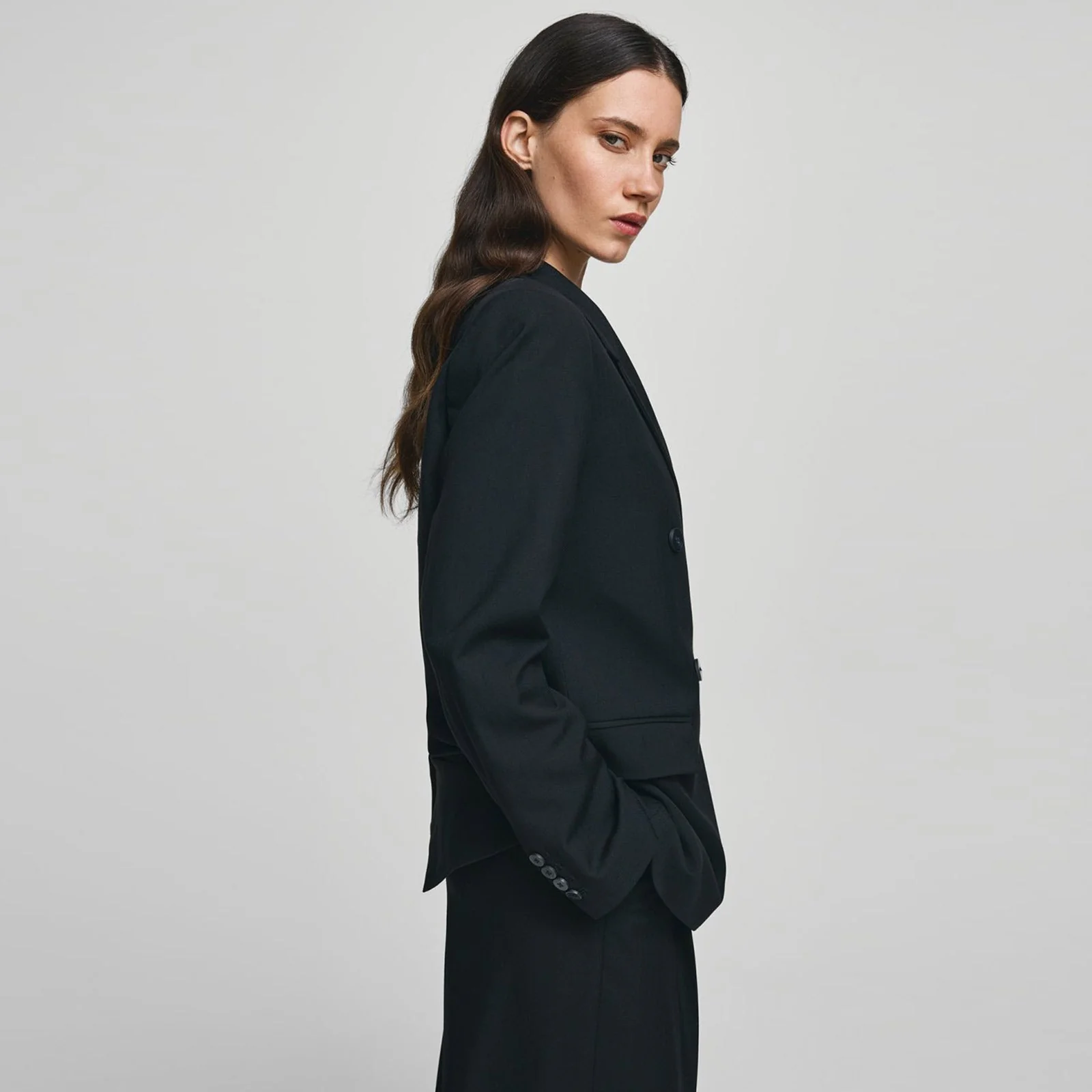 MSCHMachella Blazer black - Image 3