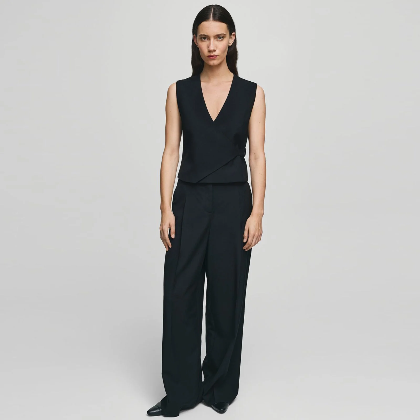 MSCHMachella HW Pants black