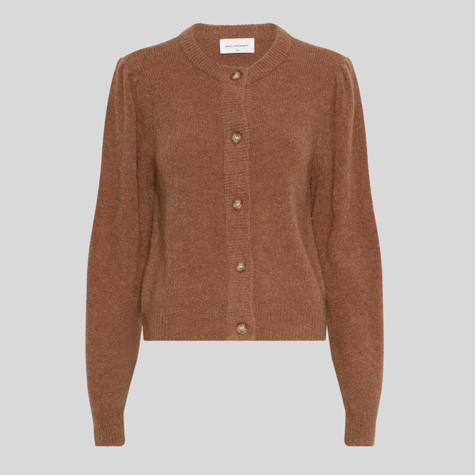 MSCHMiabelle Hope Cardigan toasted coconut - Image 2