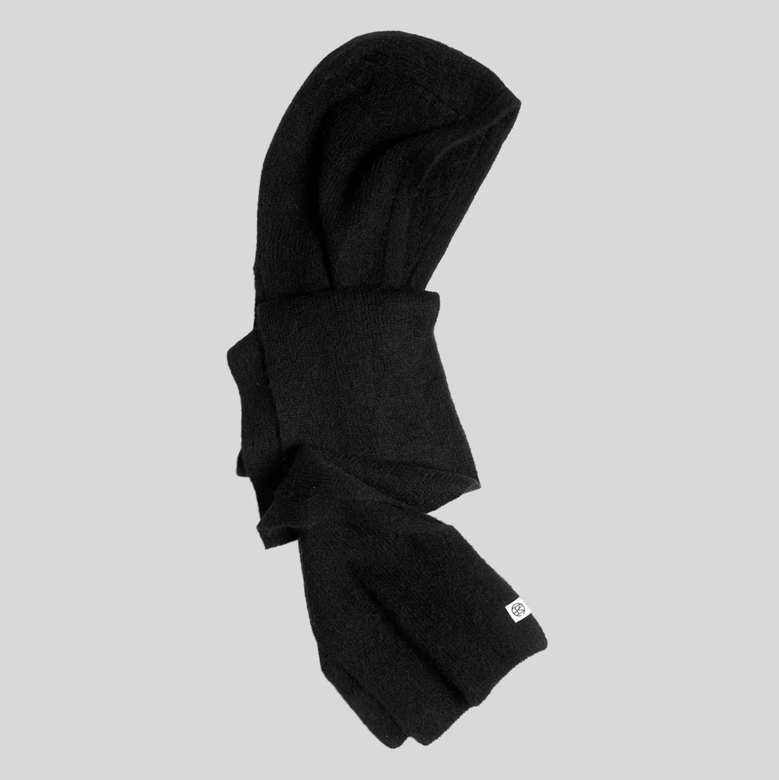 MSCHMilania Hope Hood Scarf black