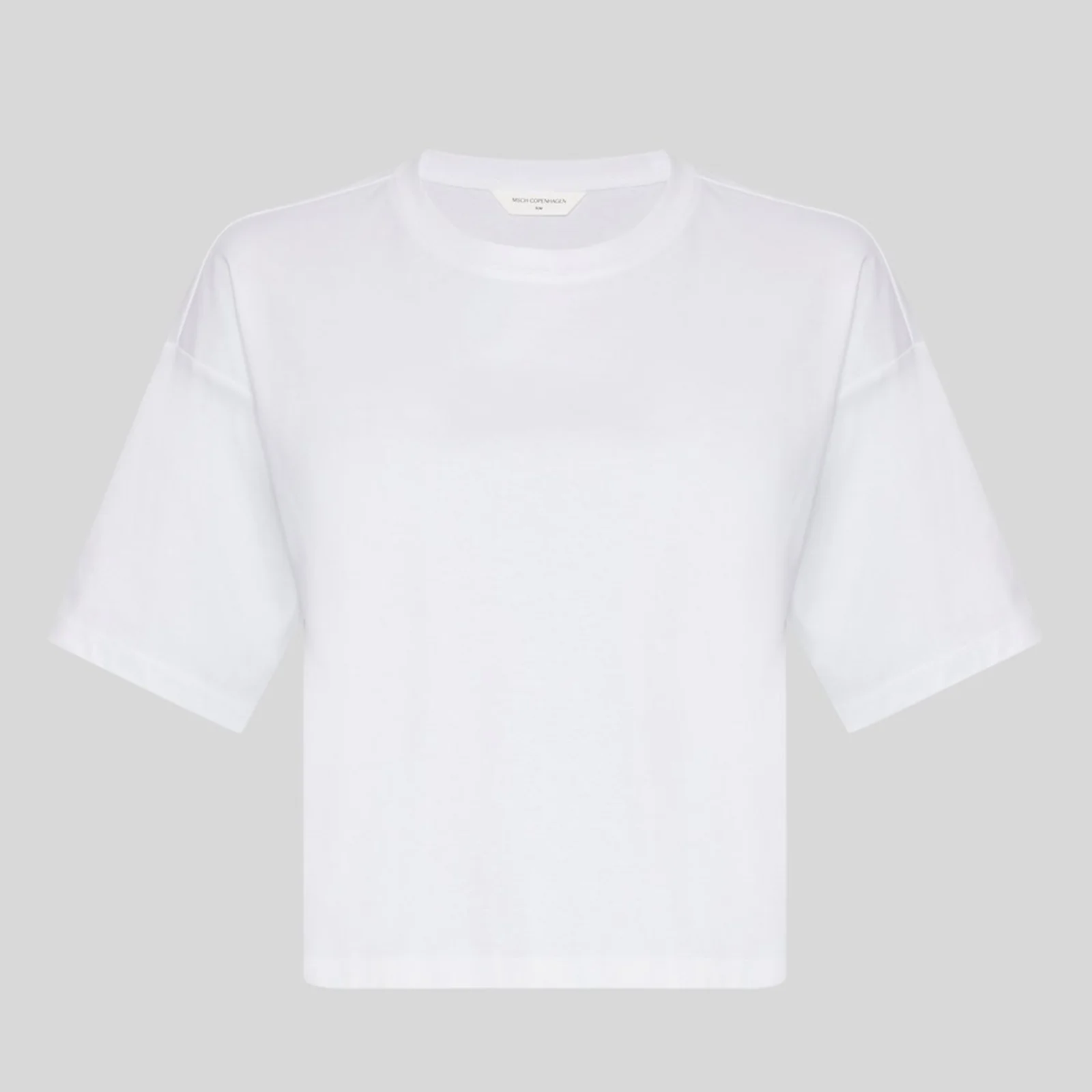 MSCHMoa Melea Tee bright white - Image 3