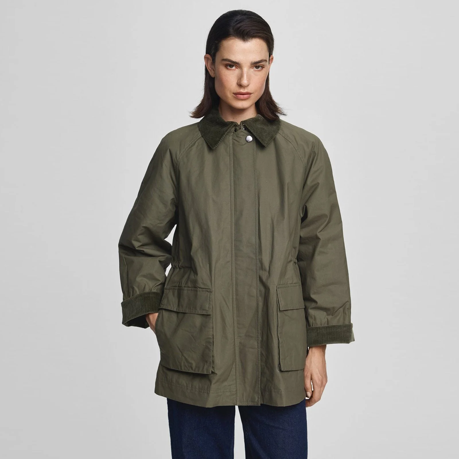 MSCHOana Jacket kalamata