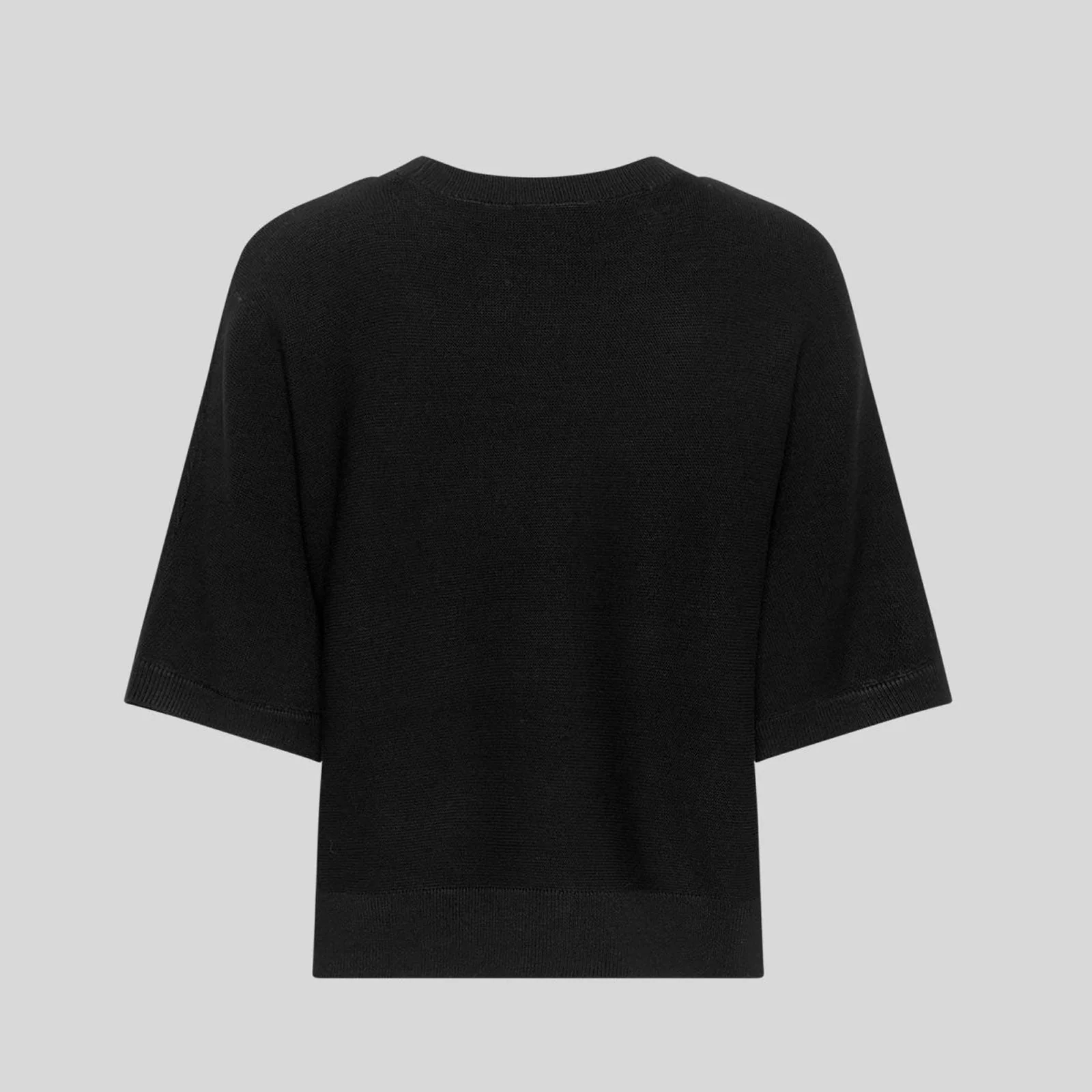 MSCHThamira 2/4 Pullover black - Image 2