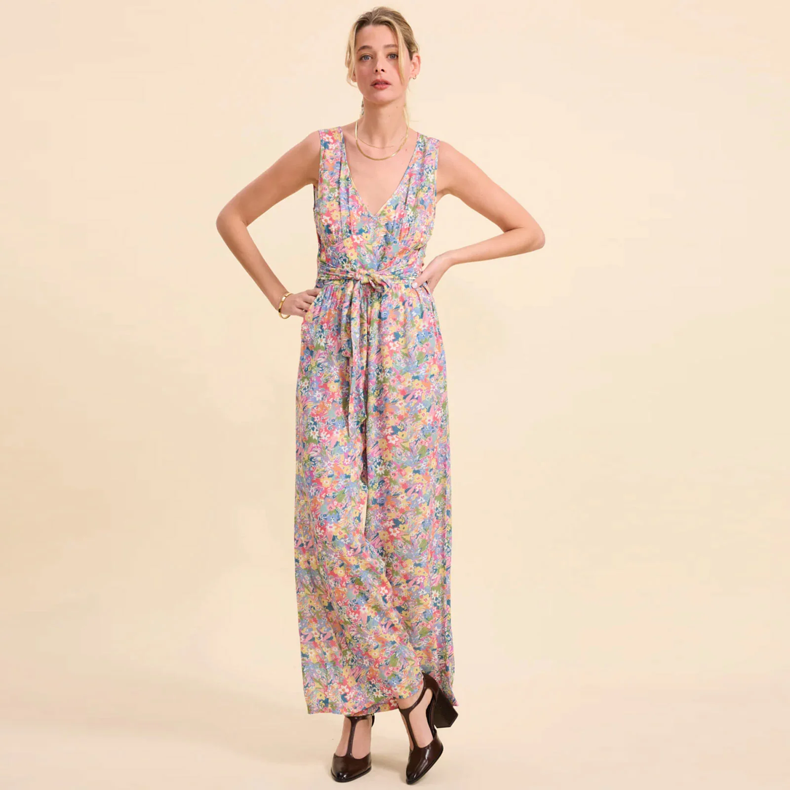 Mulan Jumpsuit denise